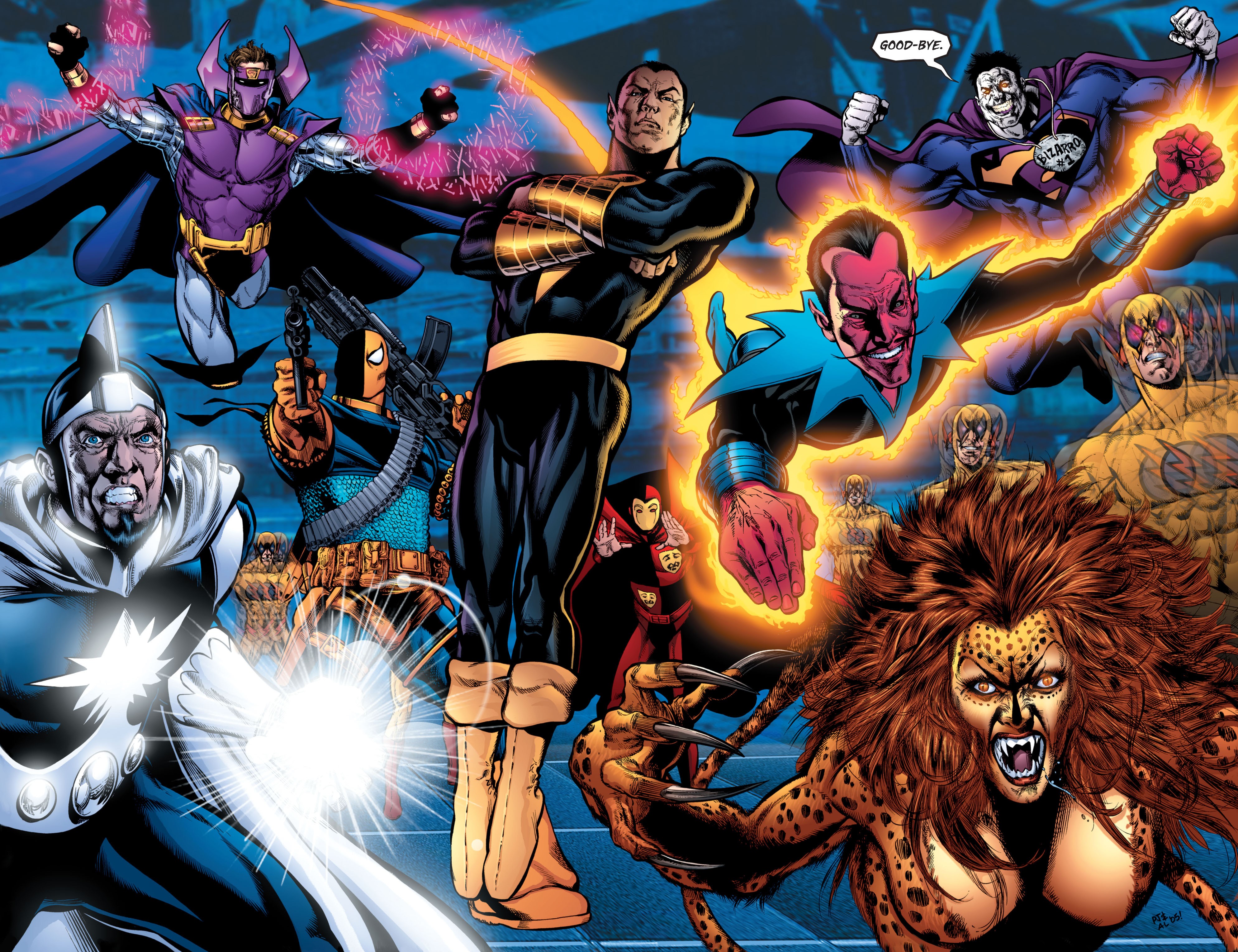 Read online Infinite Crisis Omnibus (2020 Edition) comic -  Issue # TPB (Part 9) - 82