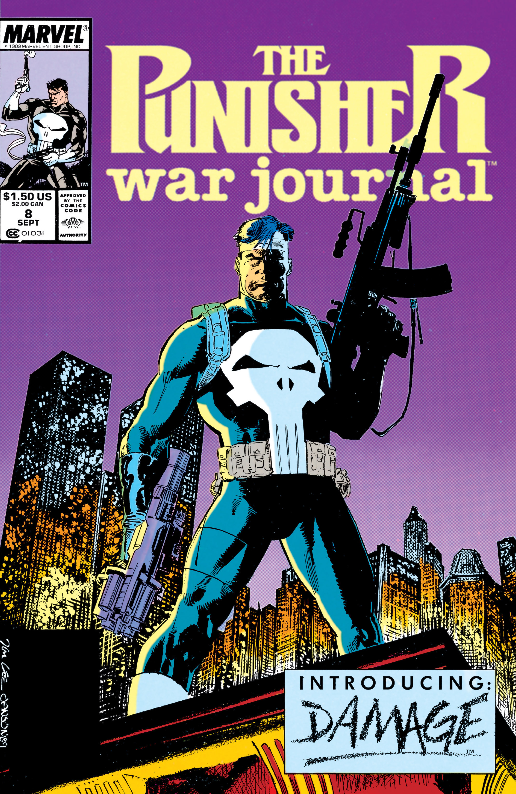 Read online The Punisher War Journal Classic comic -  Issue # TPB (Part 2) - 86