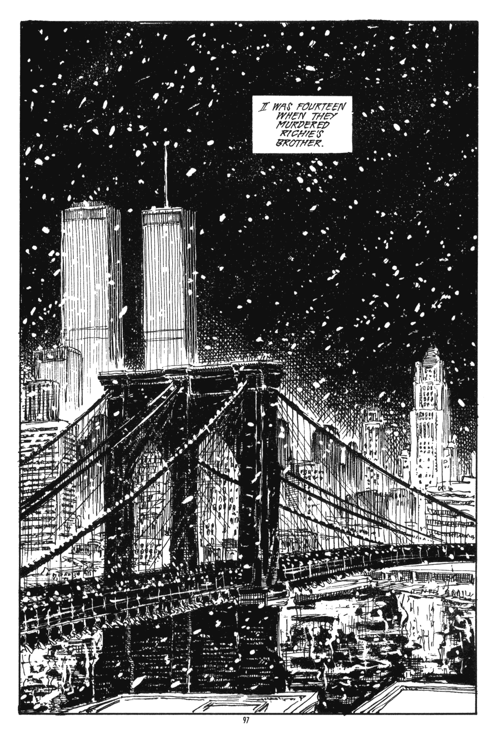 Read online A History of Violence comic -  Issue #A History of Violence Full - 110