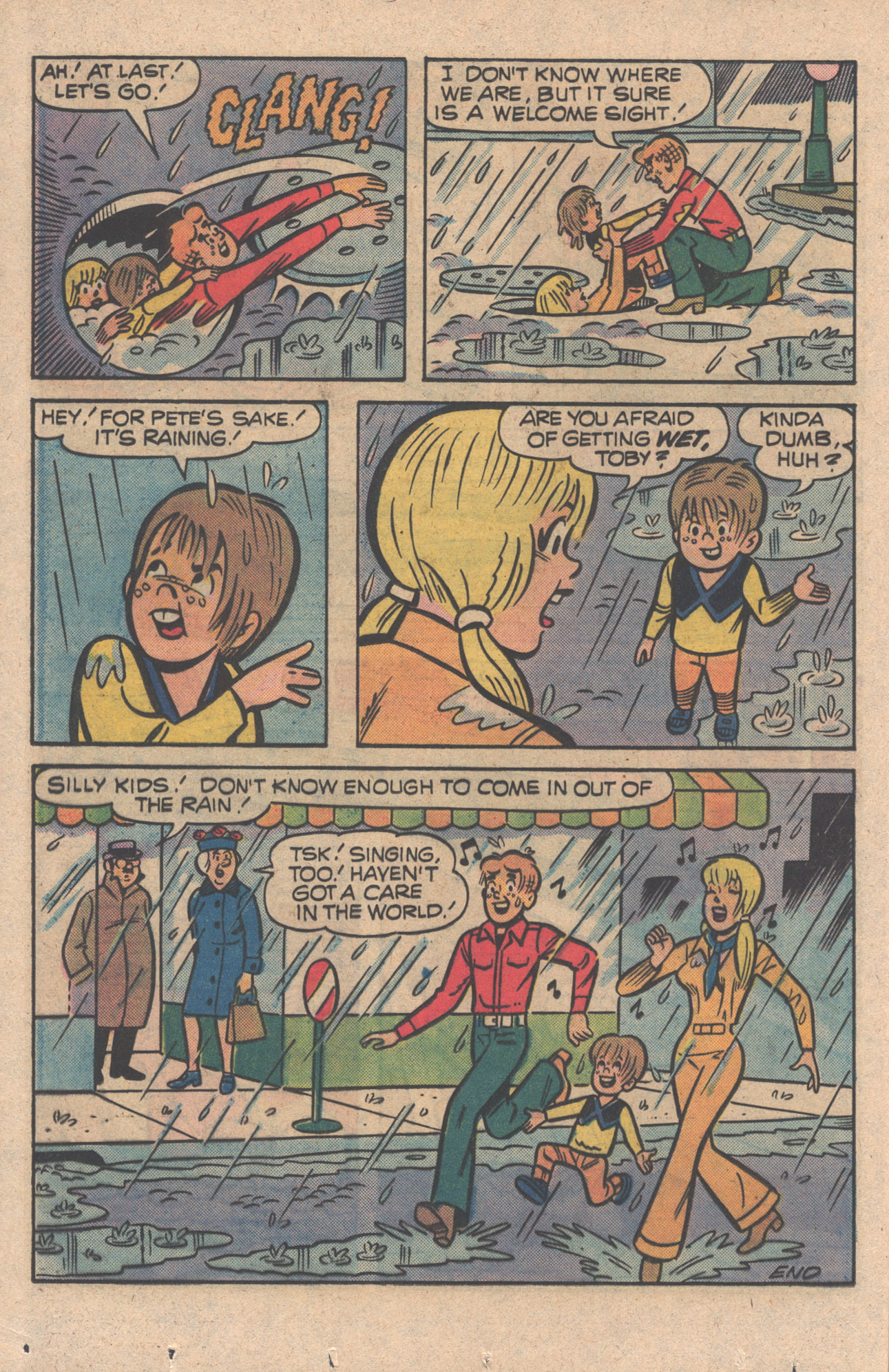Read online Archie Giant Series Magazine comic -  Issue #516 - 24
