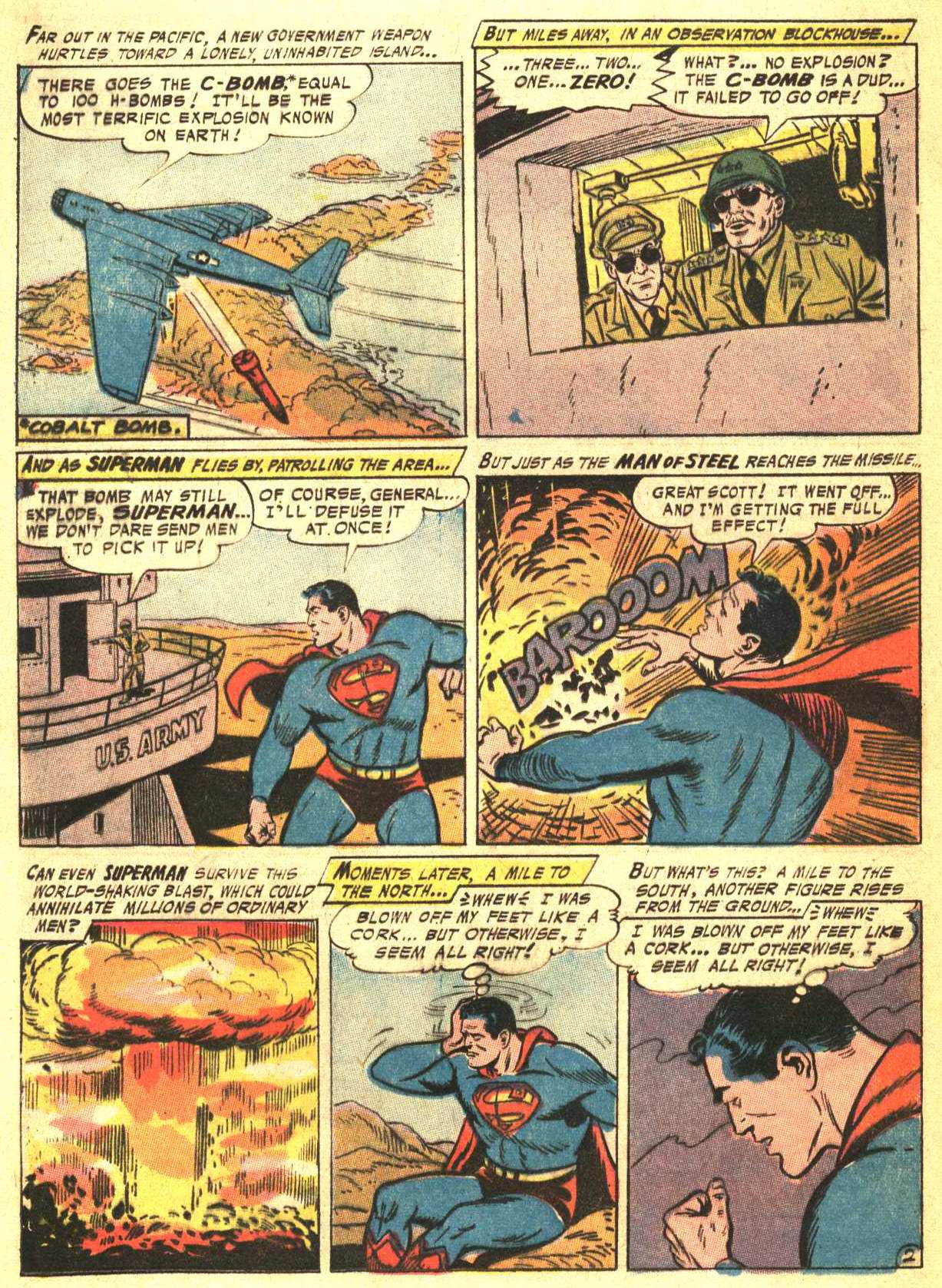 Read online Superman (1939) comic -  Issue #204 - 16