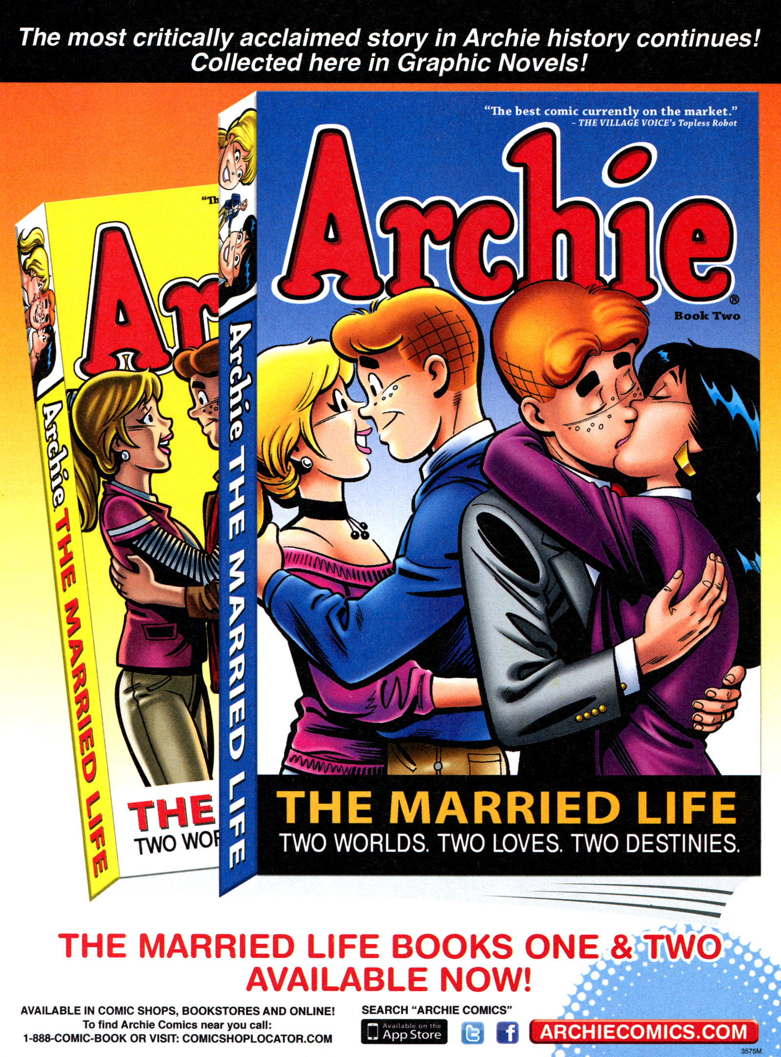 Read online Life With Archie (2010) comic -  Issue #18 - 35