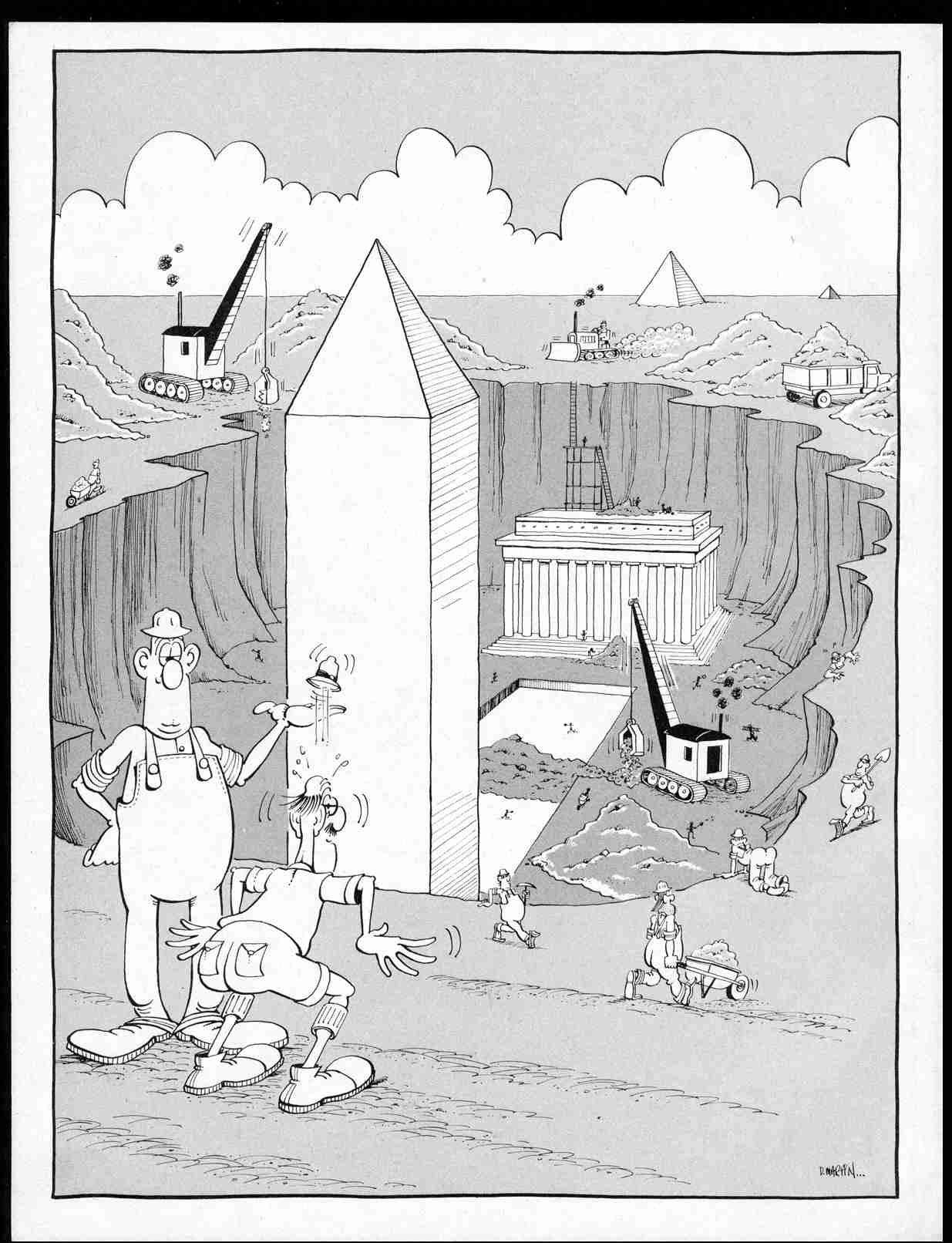 Read online MAD comic -  Issue #191 - 14