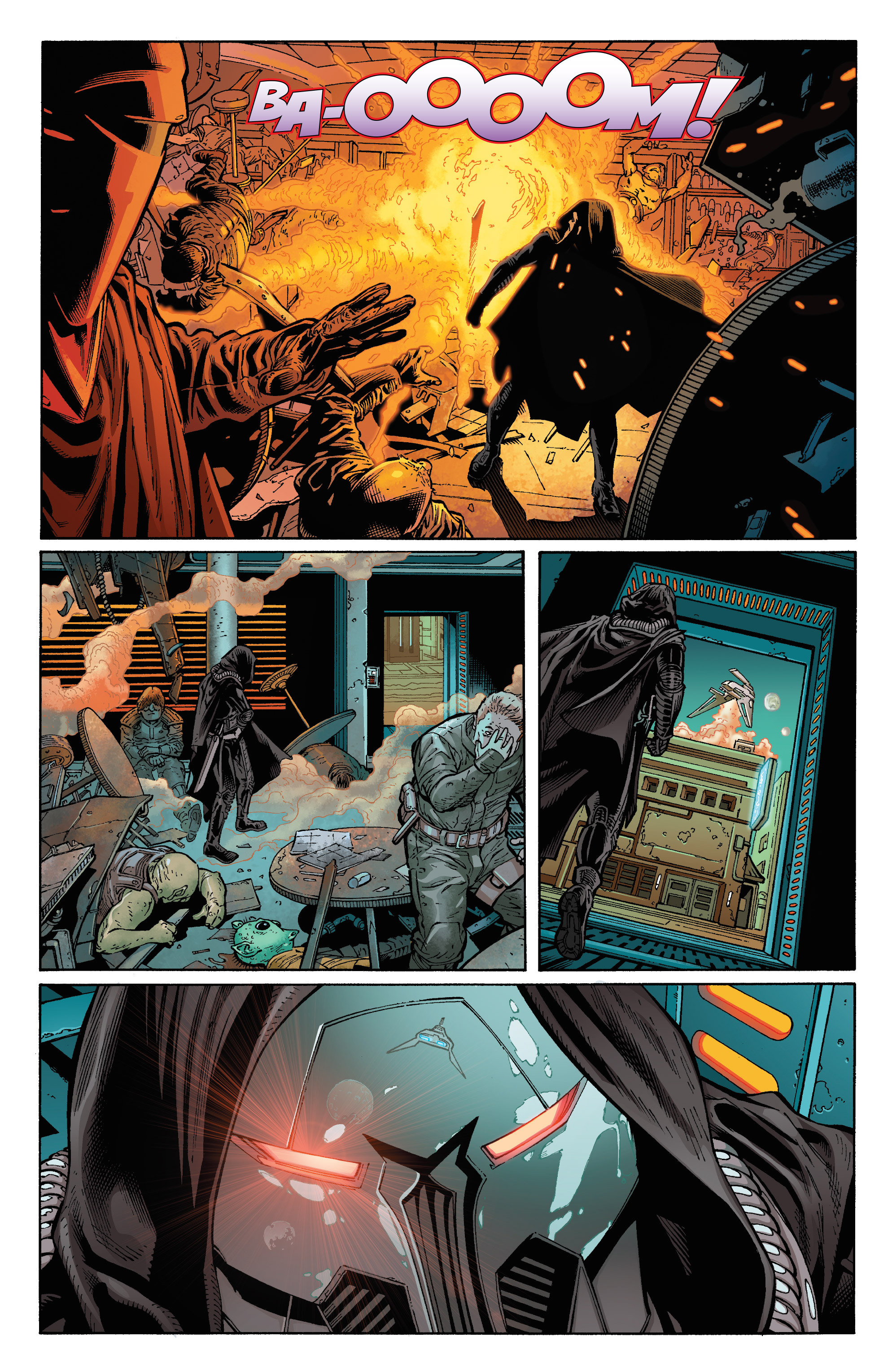 Read online Star Wars: Darth Vader and the Ninth Assassin comic -  Issue # _TPB - 48