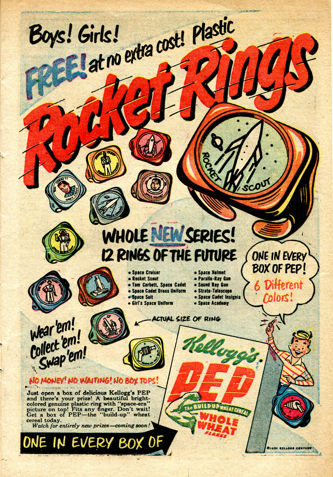 Read online United Comics comic -  Issue #19 - 11