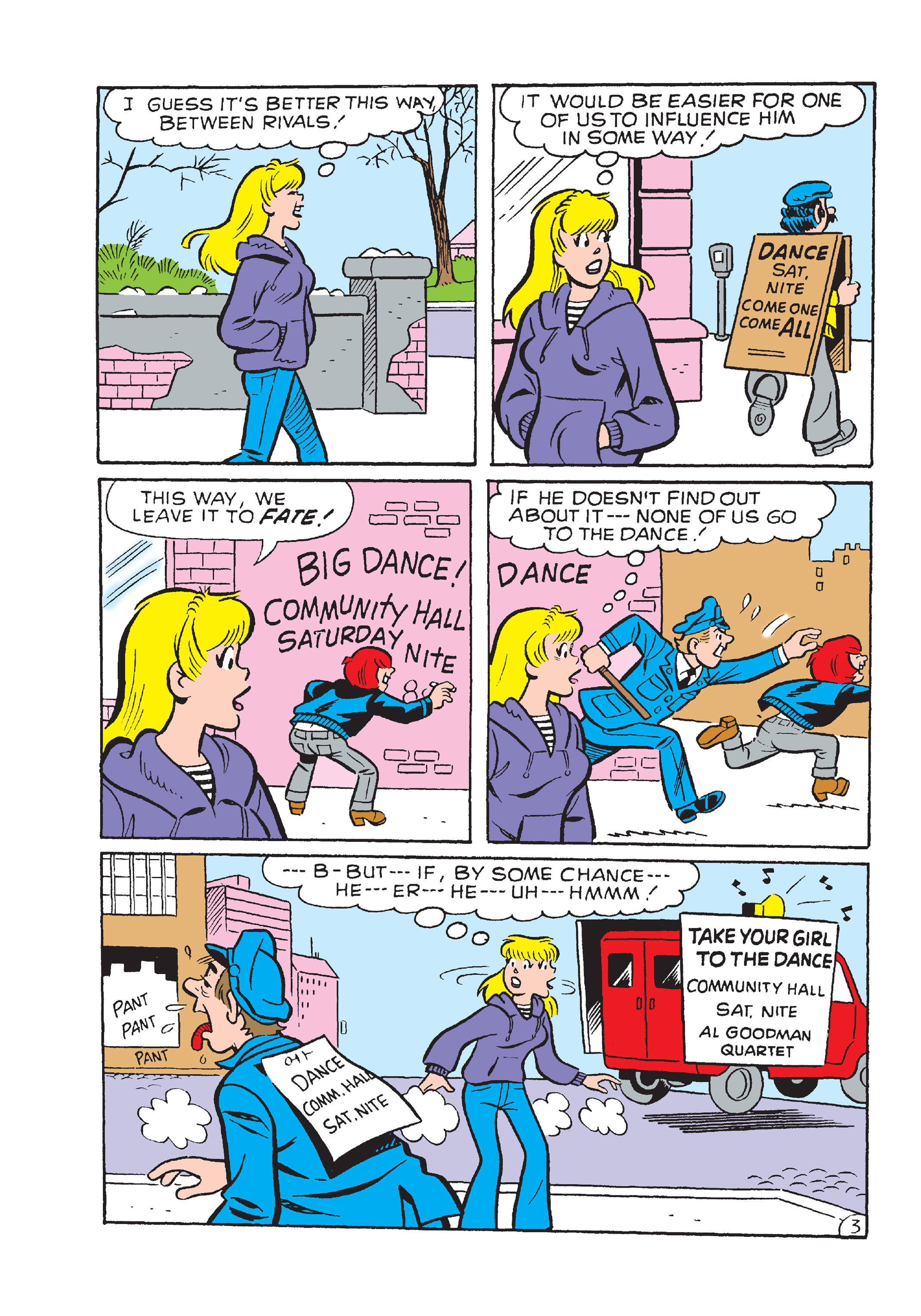 Read online The Best of Archie Comics: Betty & Veronica comic -  Issue # TPB 2 (Part 2) - 58