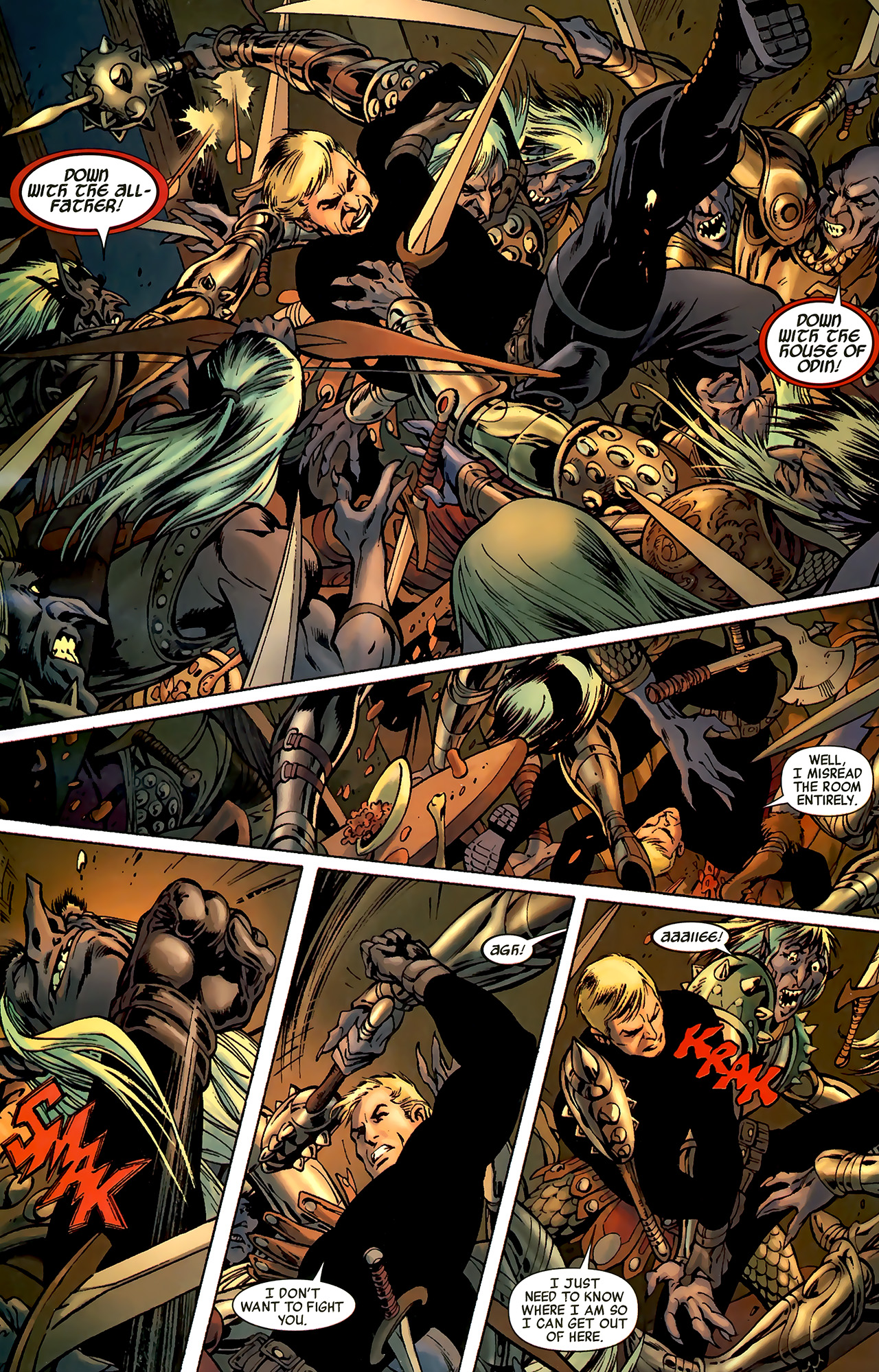 Read online Avengers Prime comic -  Issue #1 - 17