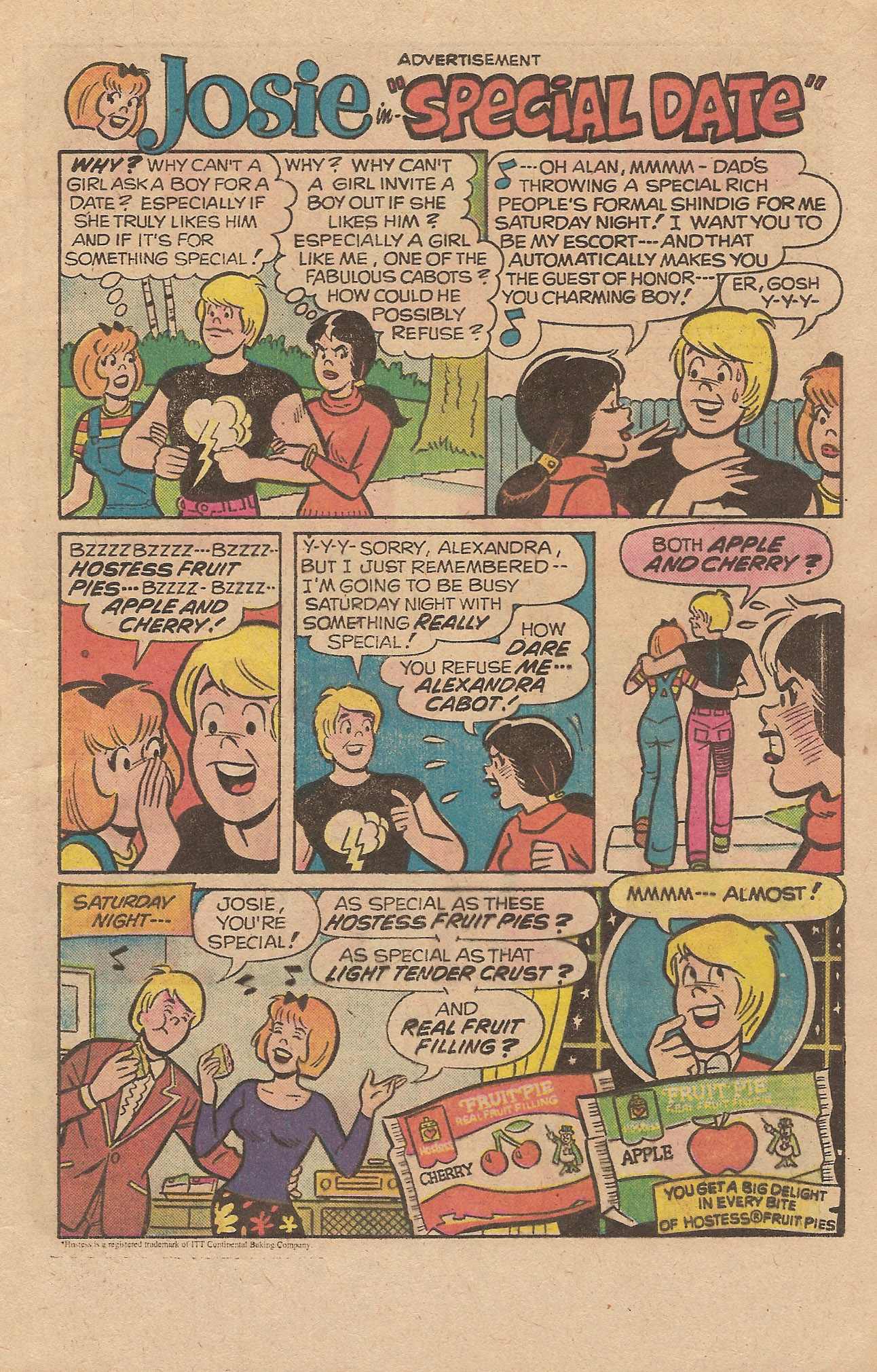 Read online Archie's Girls Betty and Veronica comic -  Issue #247 - 9