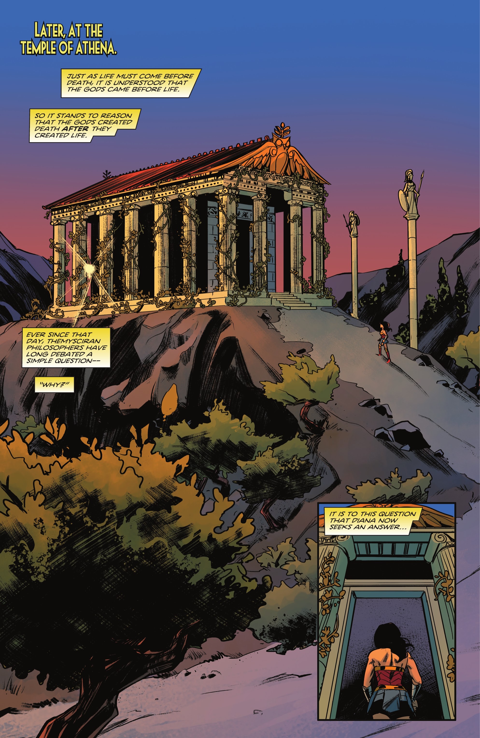 Read online Wonder Woman (2016) comic -  Issue #785 - 7