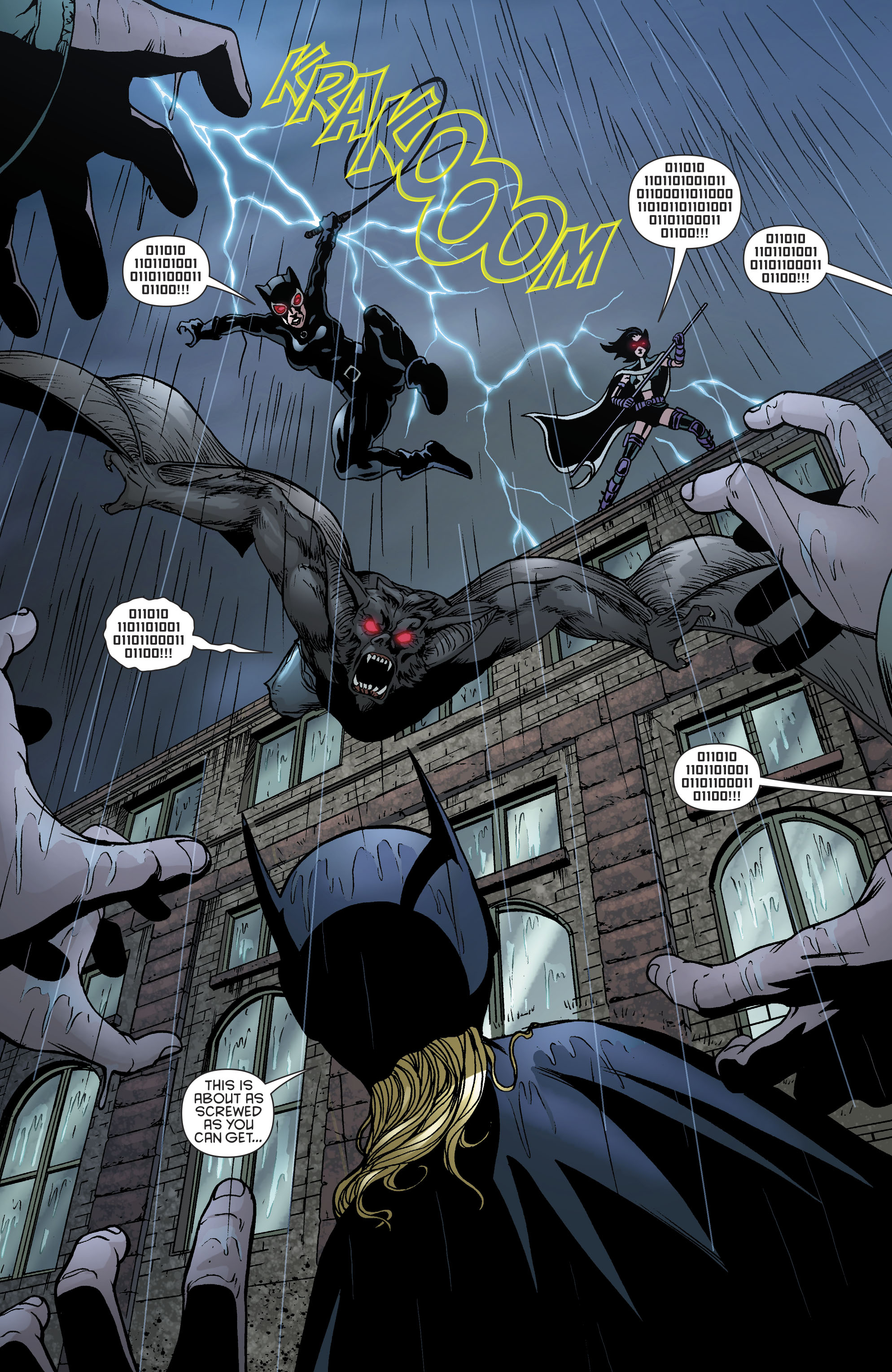 Read online Batgirl (2009) comic -  Issue # _TPB Stephanie Brown 1 (Part 3) - 45