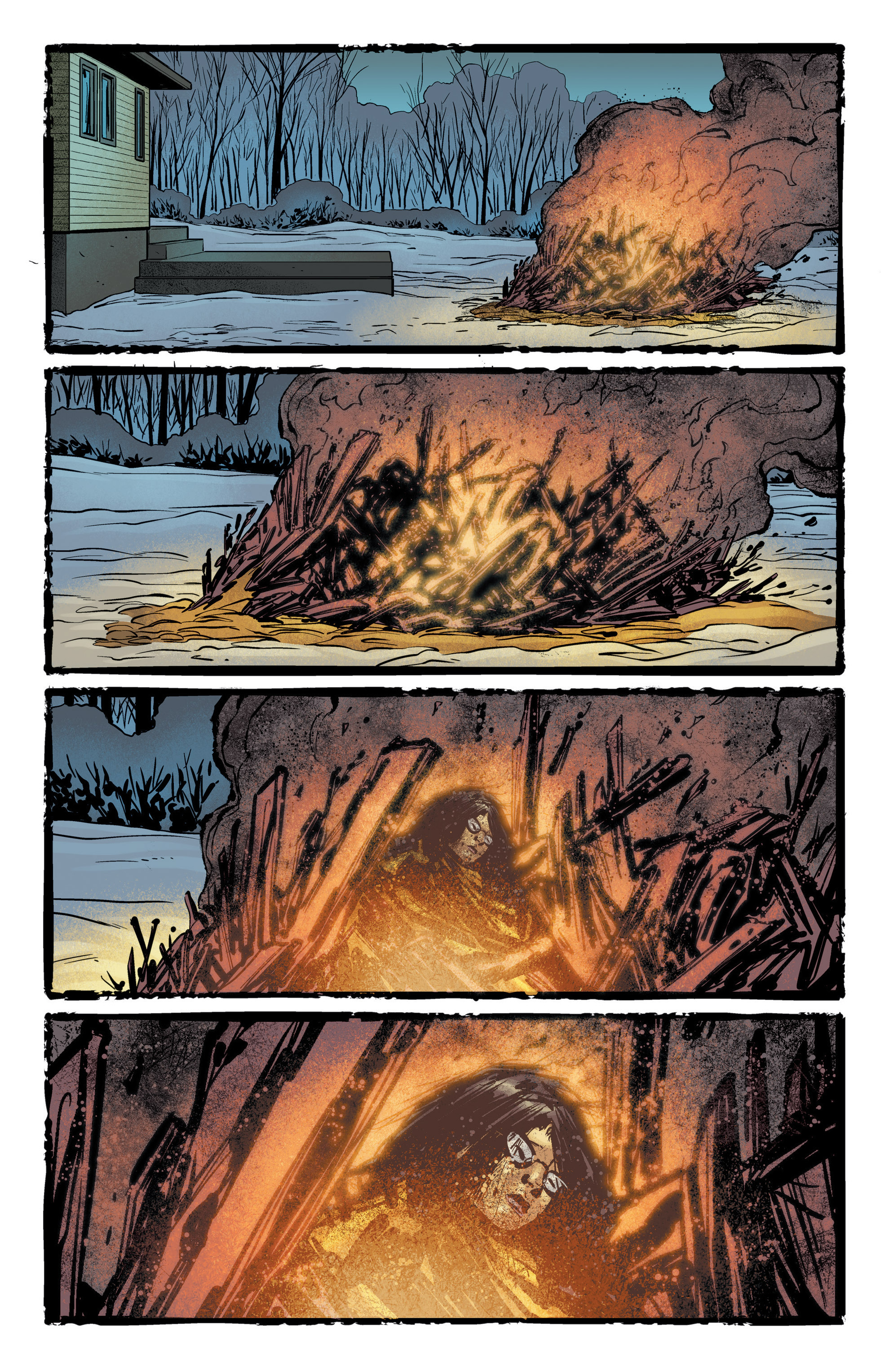 Read online Revival comic -  Issue #16 - 22