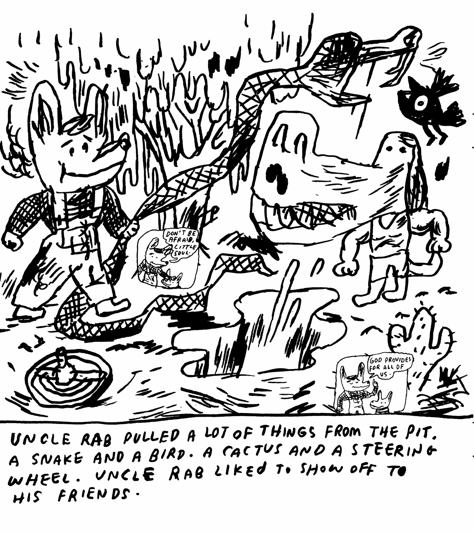 Read online Blood Orange comic -  Issue #3 - 7