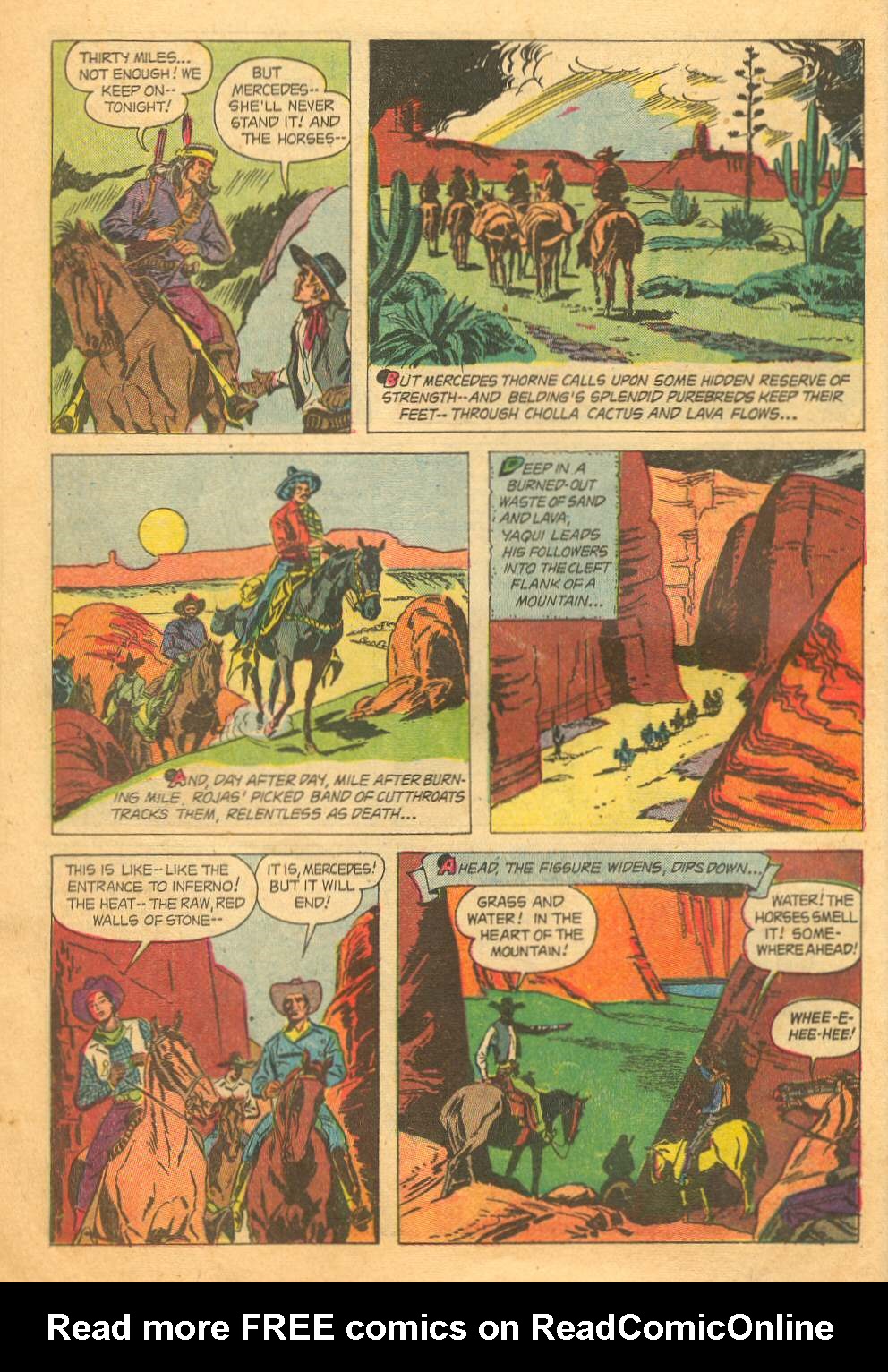 Read online Four Color Comics comic -  Issue #467 - 12