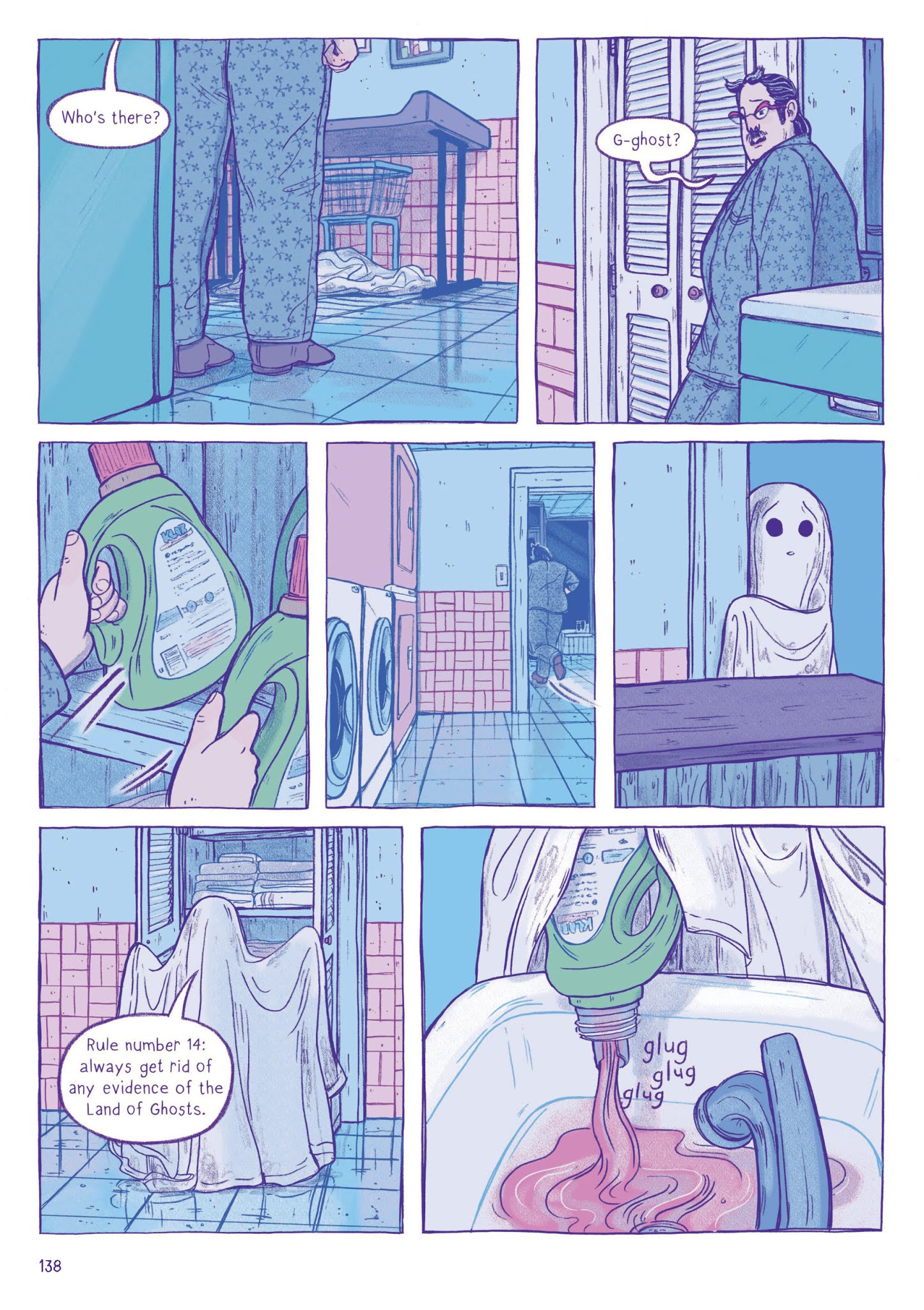 Read online Sheets comic -  Issue # TPB (Part 2) - 33