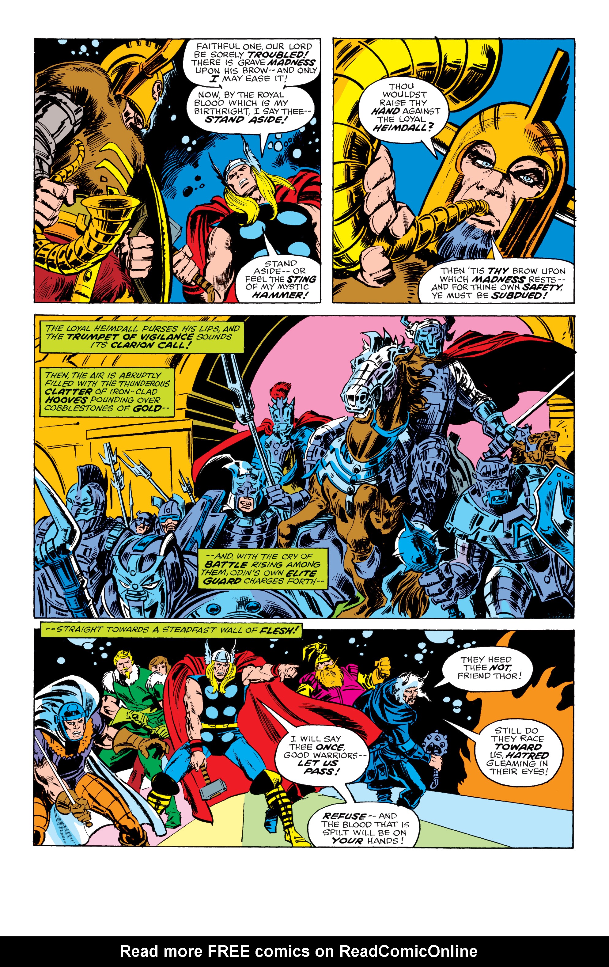Read online Thor Epic Collection comic -  Issue # TPB 8 (Part 2) - 44