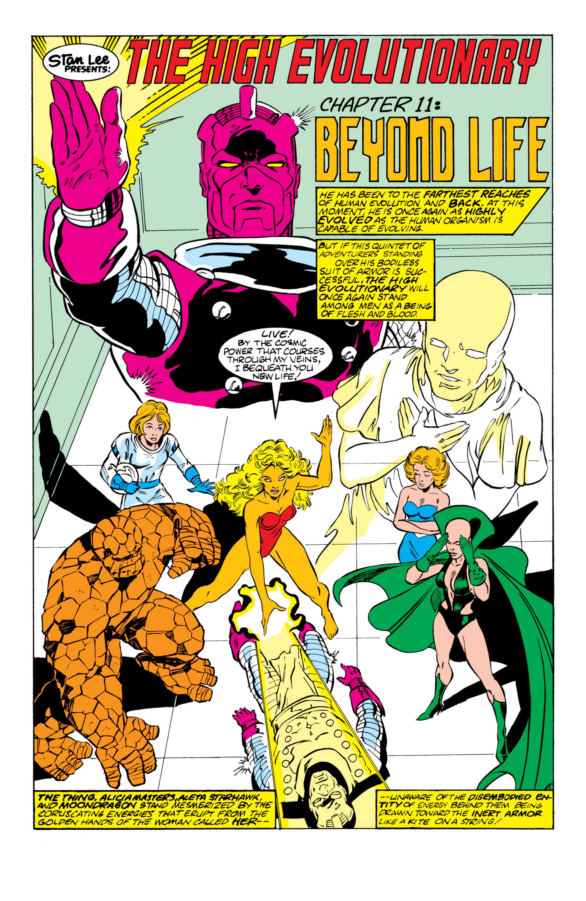 Read online The Avengers (1963) comic -  Issue # _Annual 17 - 52