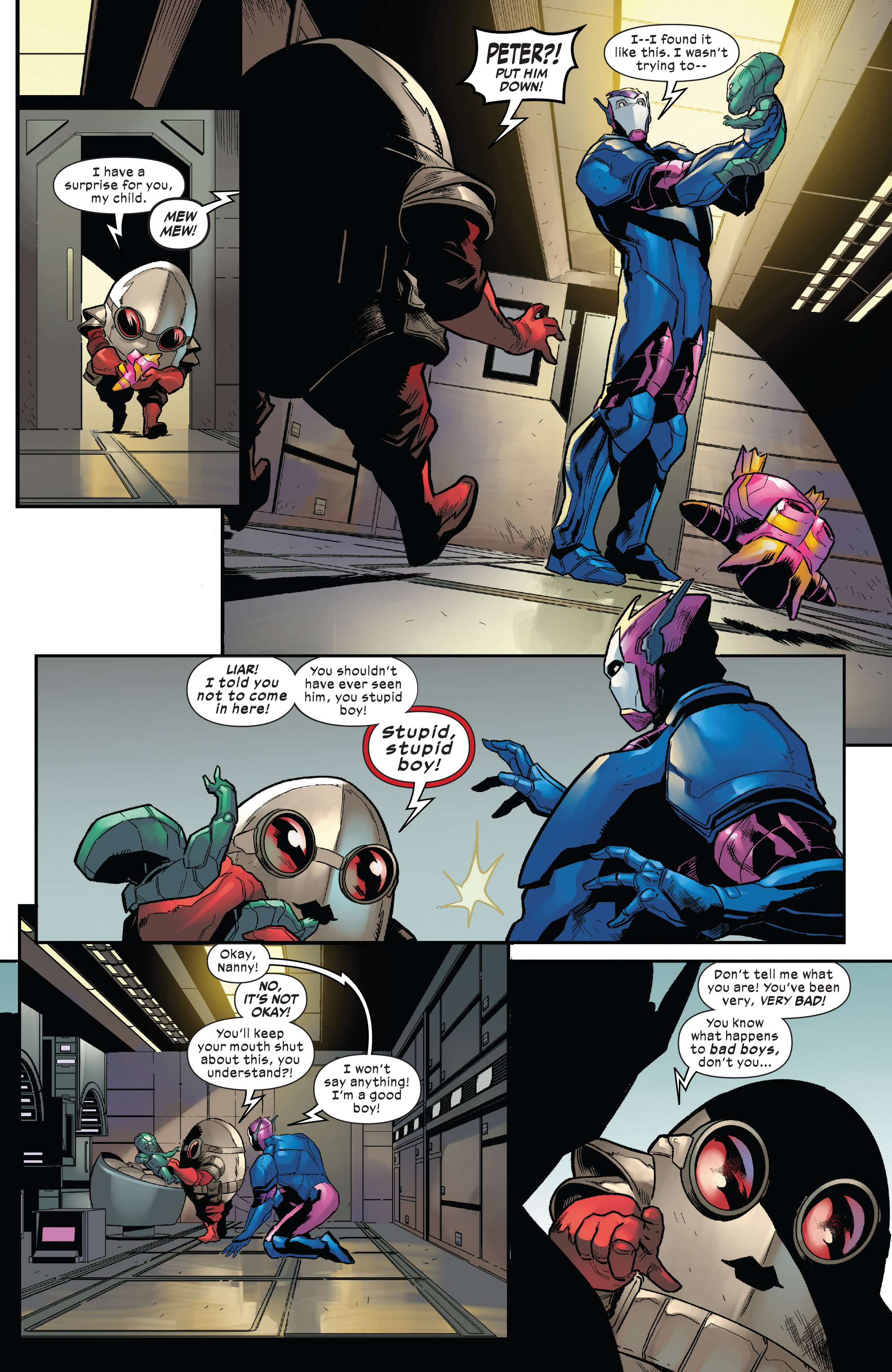 Read online Hellions comic -  Issue #13 - 10