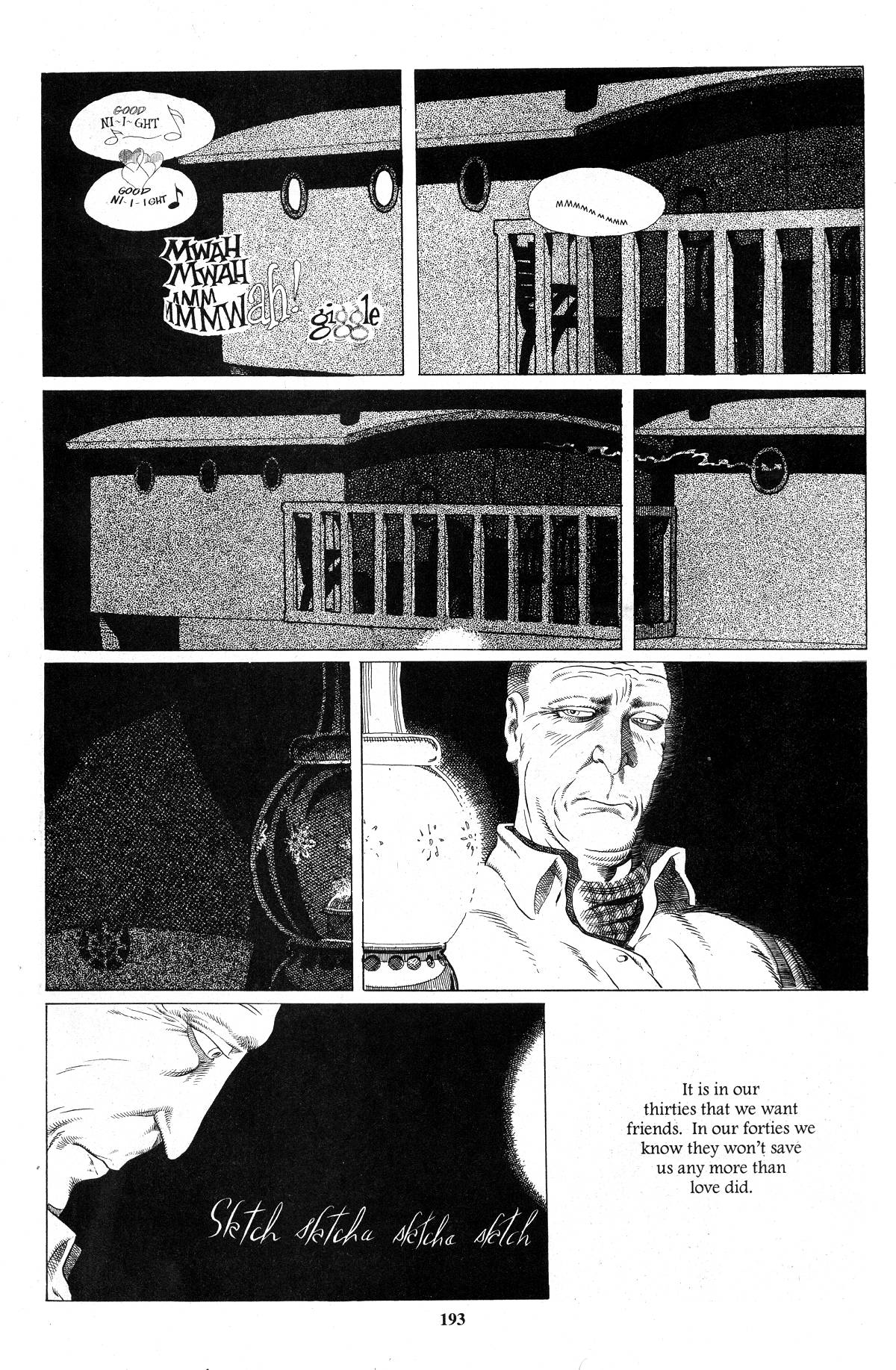 Read online Cerebus comic -  Issue #241 - 10