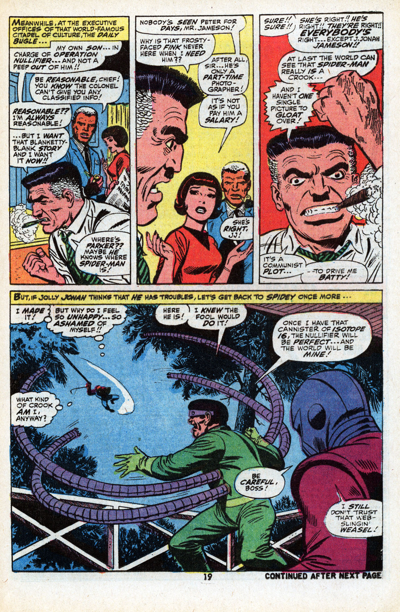 Read online Marvel Tales (1964) comic -  Issue #41 - 21