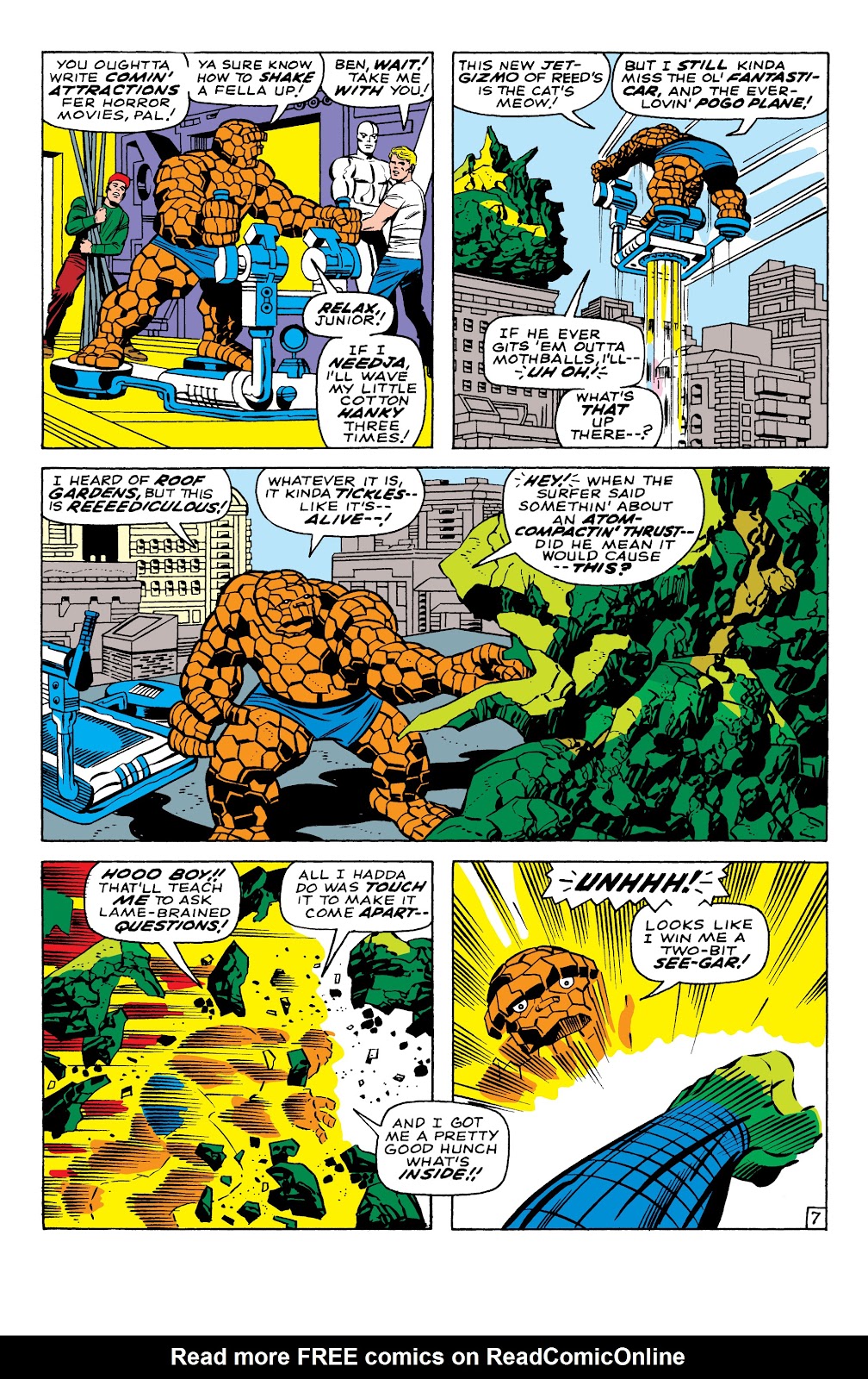 Fantastic Four Epic Collection issue The Name is Doom (Part 2) - Page 38