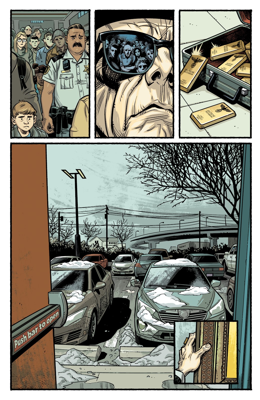 Fight Club 3 issue TPB (Part 1) - Page 26