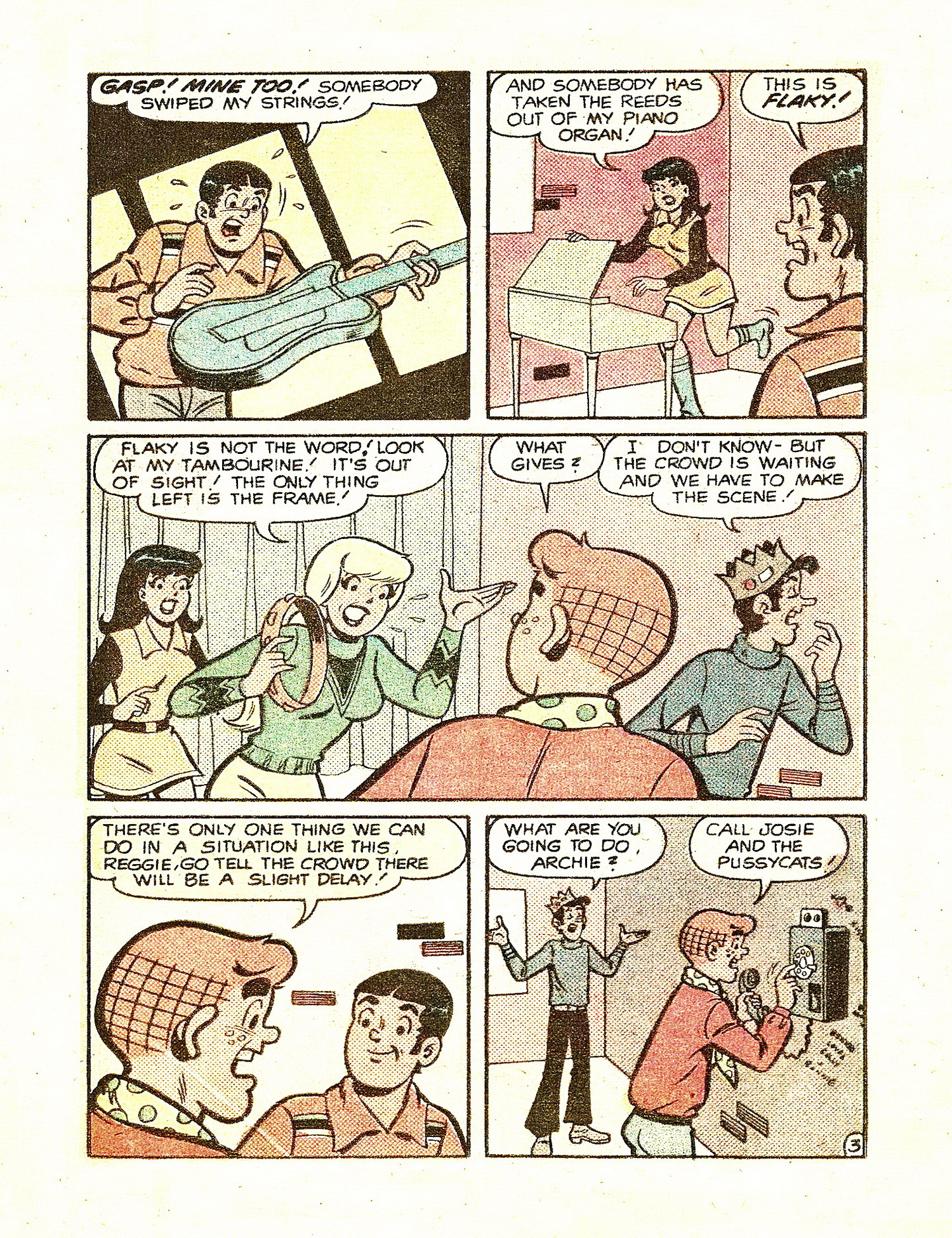 Read online Laugh Comics Digest comic -  Issue #43 - 115