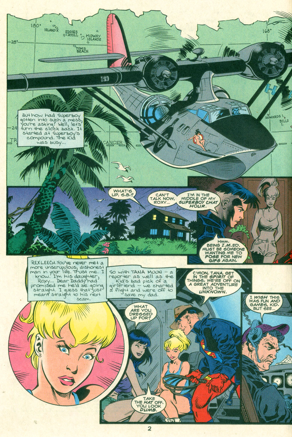 Superboy (1994) _Annual_4 Page 3