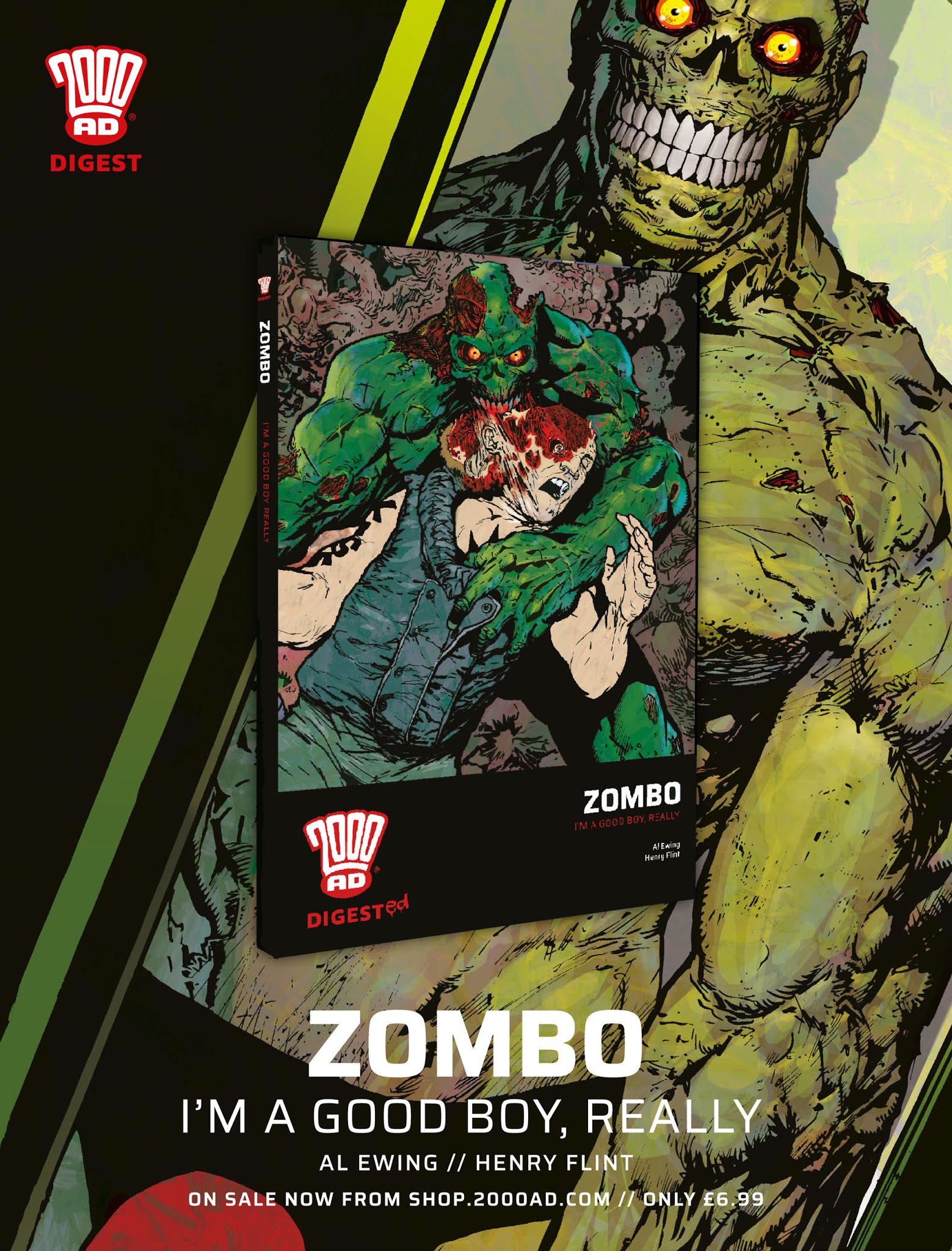Read online 2000 AD comic -  Issue #2112 - 31