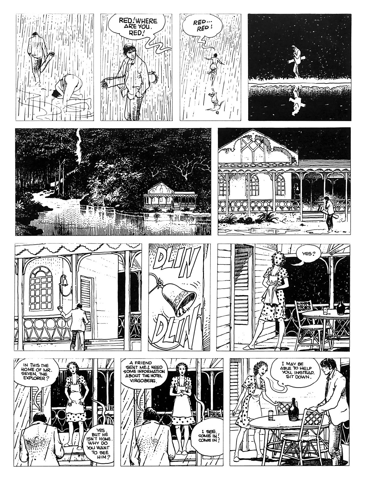 Read online Dies Irae comic -  Issue # TPB - 53