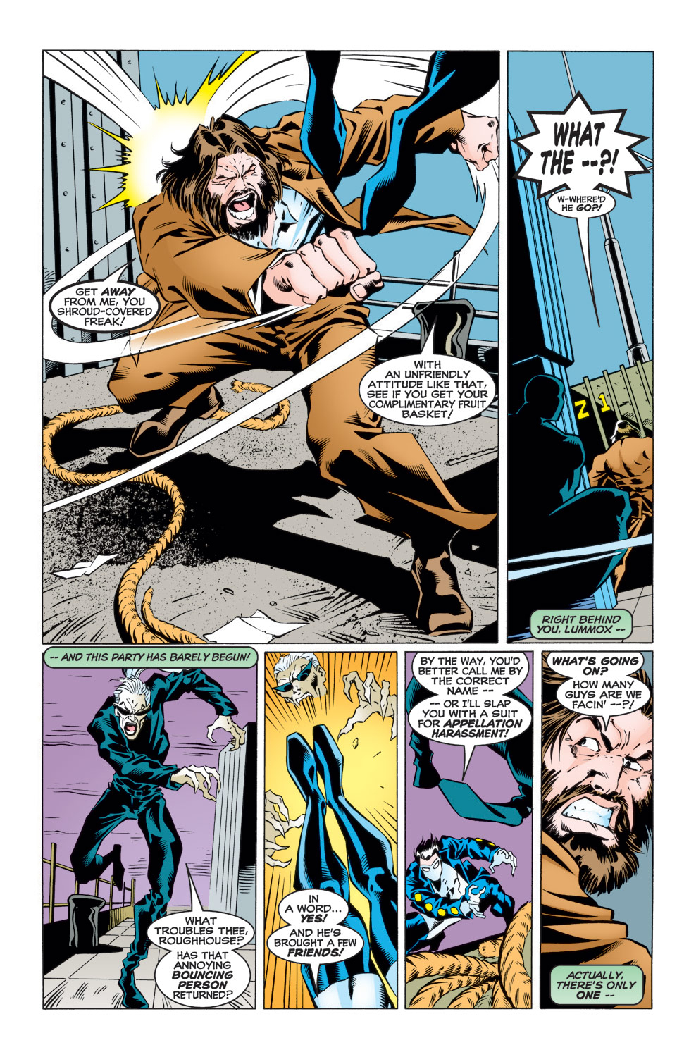 Read online The Amazing Spider-Man (1963) comic -  Issue #435 - 17