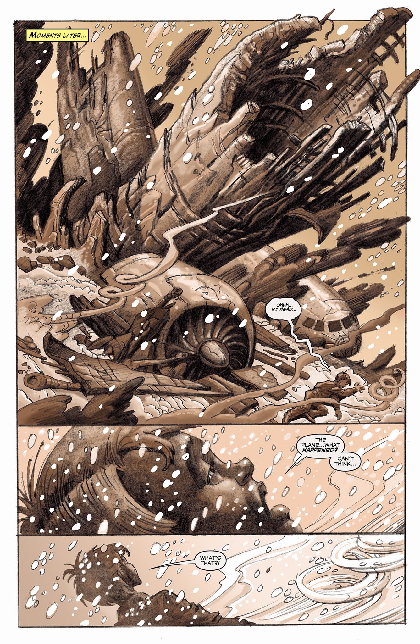 Read online The Atomic Legion comic -  Issue # TPB (Part 1) - 15