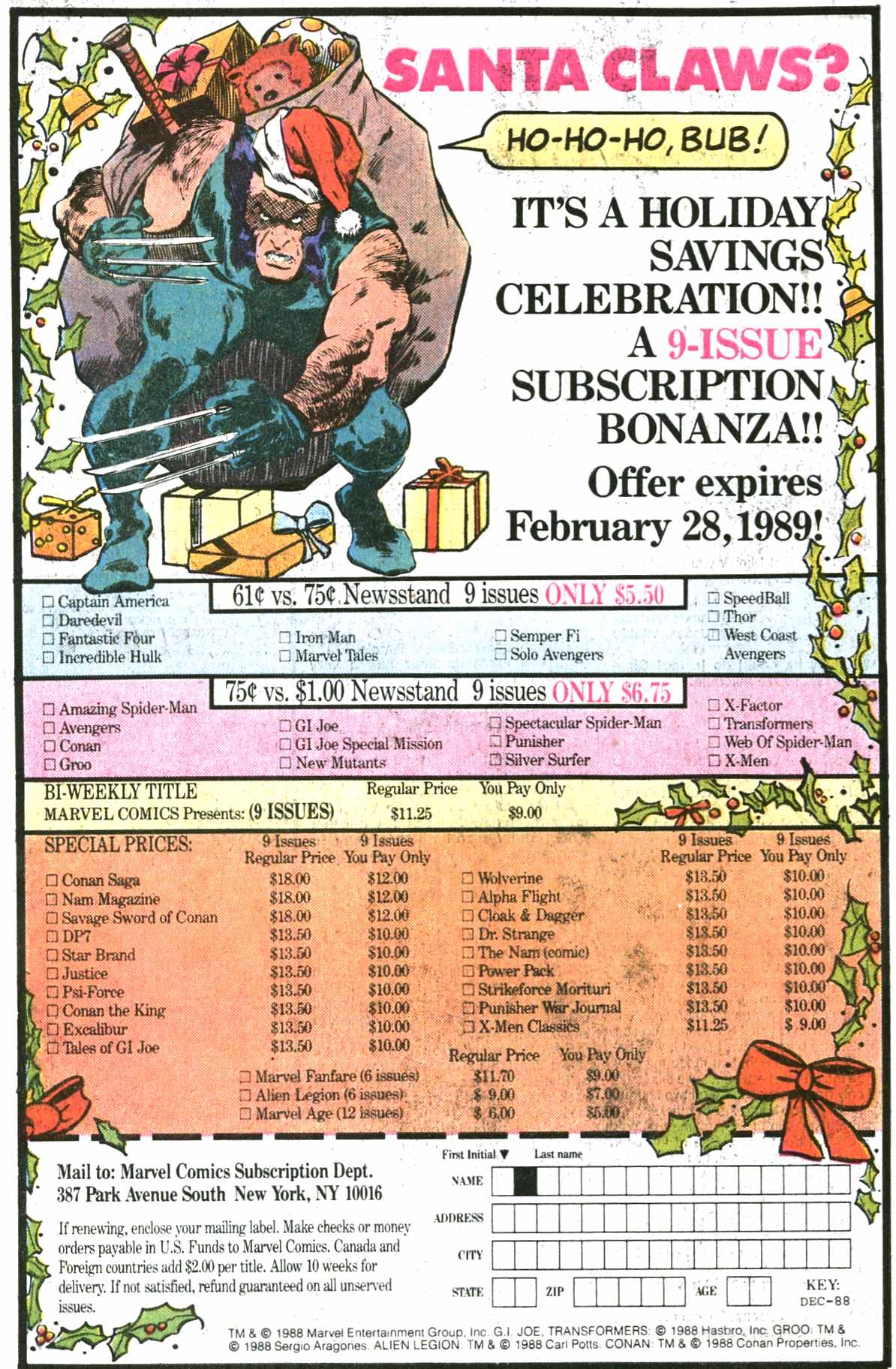 Read online Fantastic Four (1961) comic -  Issue #325 - 34