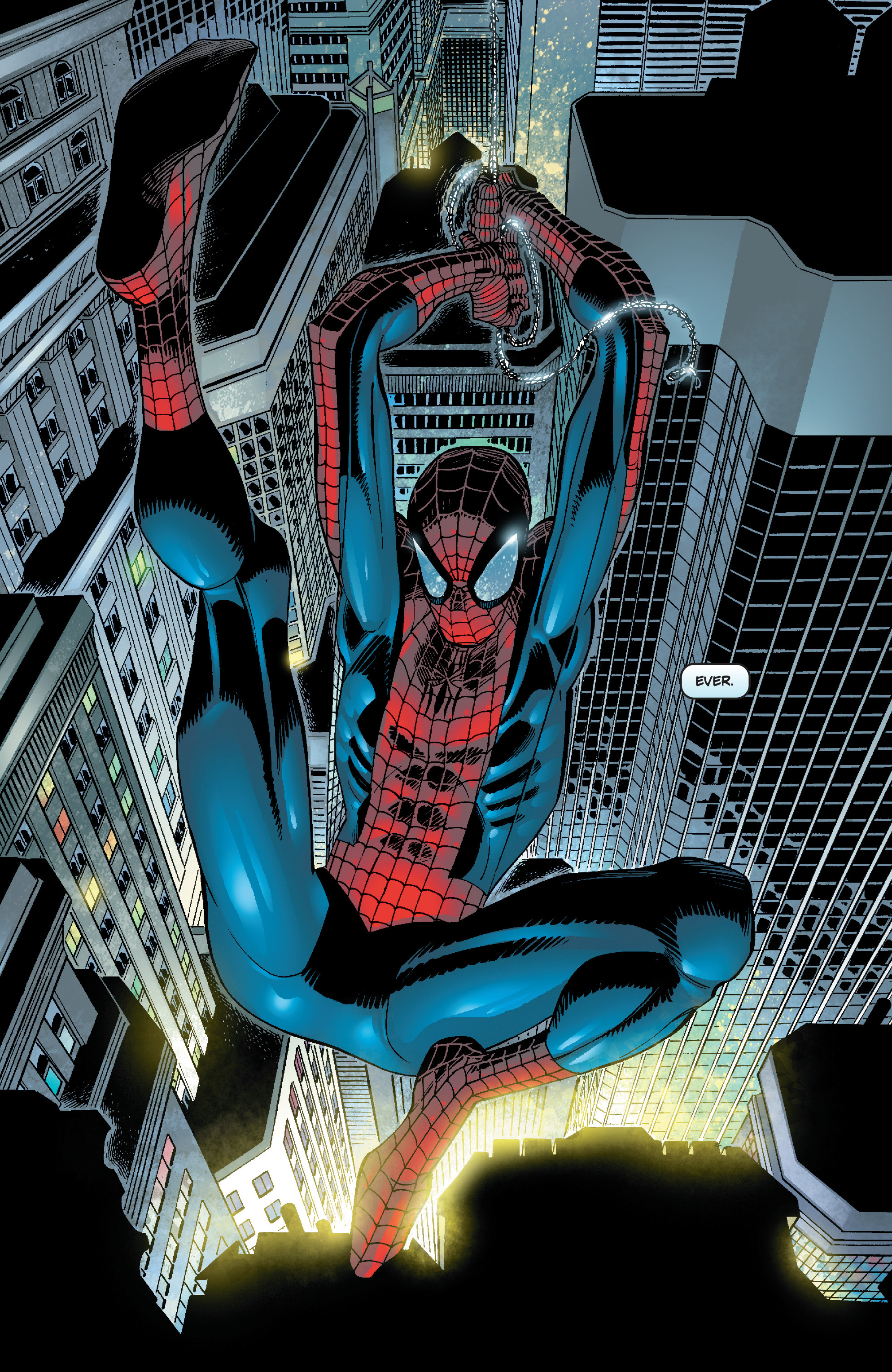 Read online The Amazing Spider-Man by JMS Ultimate Collection comic -  Issue # TPB 1 (Part 3) - 2