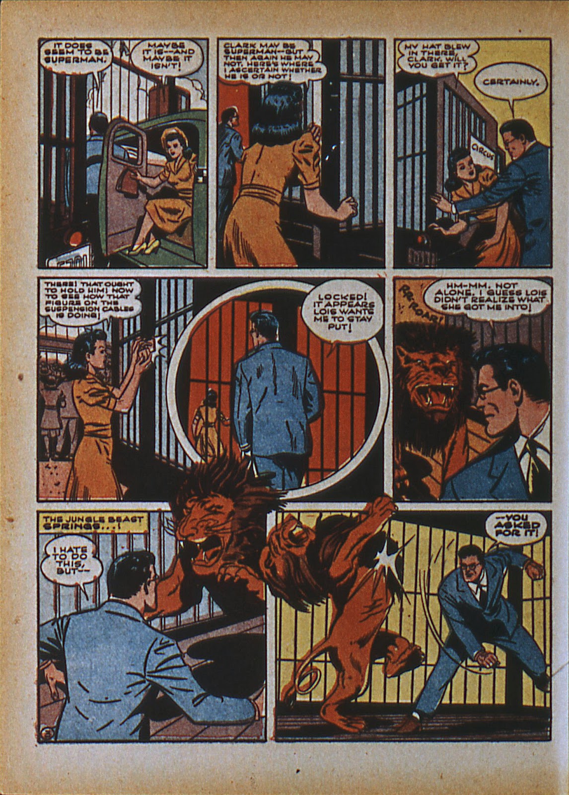 Superman (1939) issue 20 - Page 37