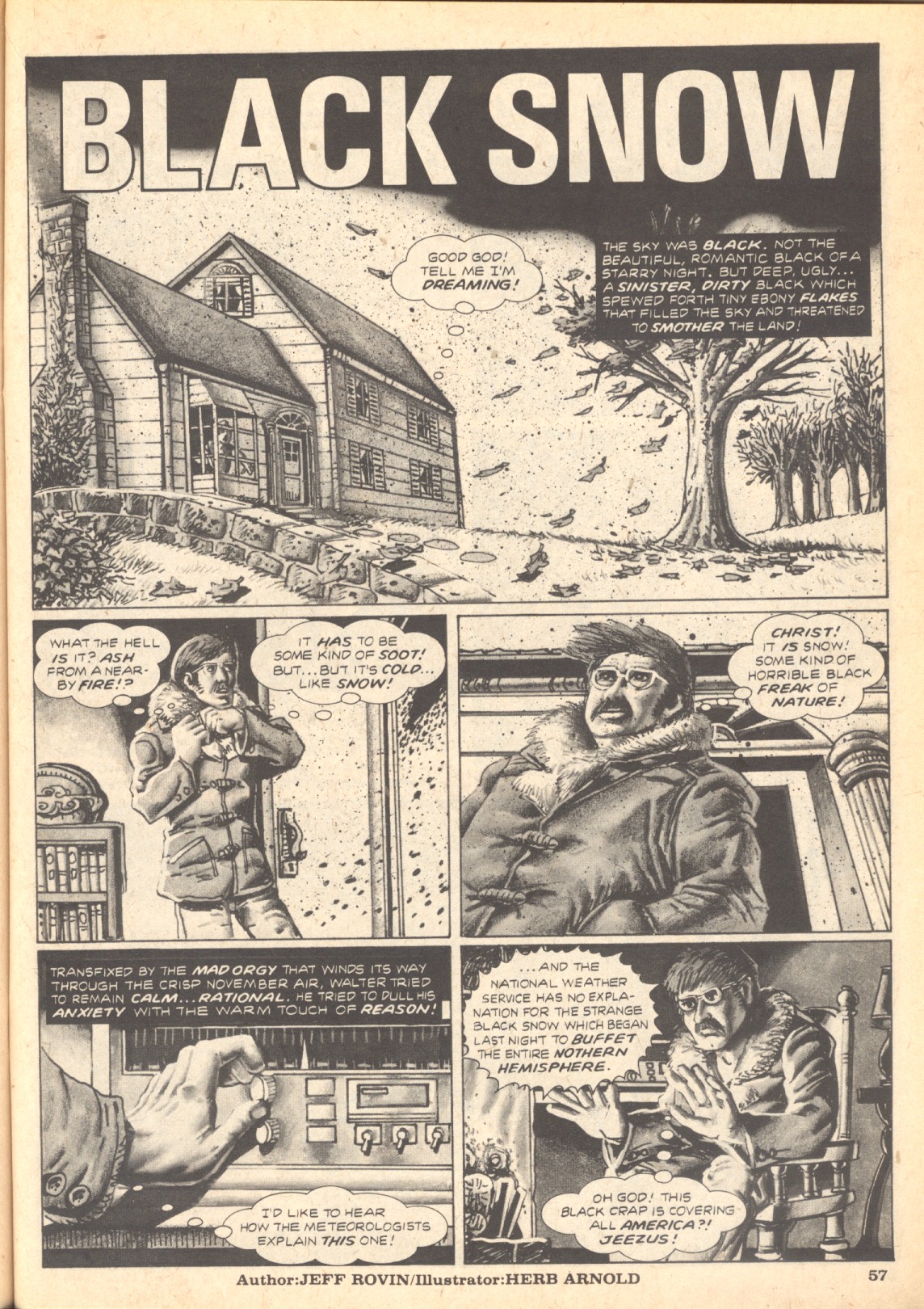 Creepy (1964) Issue #120 #120 - English 57