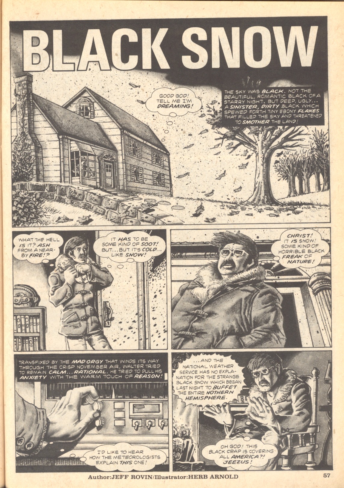 Read online Creepy (1964) comic -  Issue #120 - 57