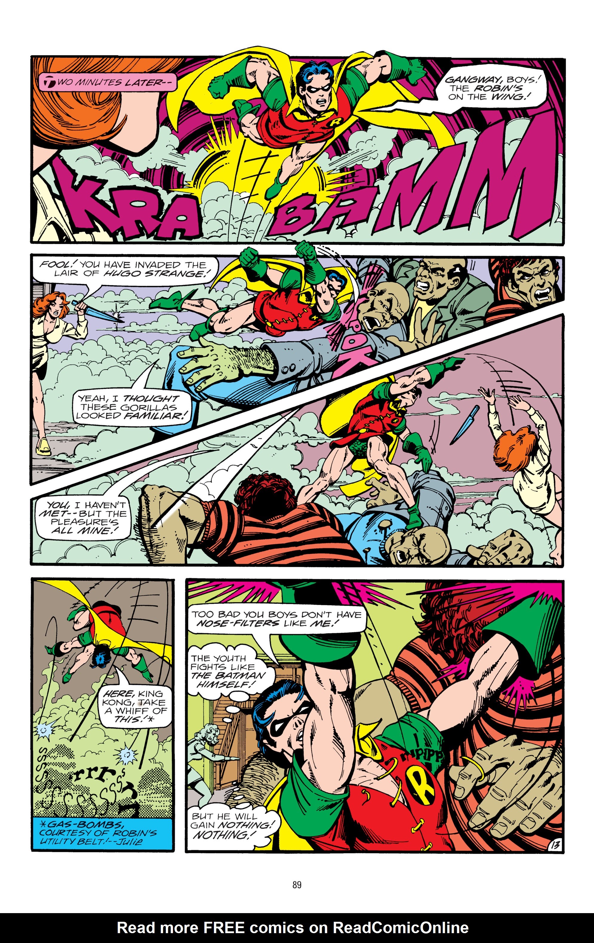Read online Tales of the Batman: Steve Englehart comic -  Issue # TPB (Part 1) - 88