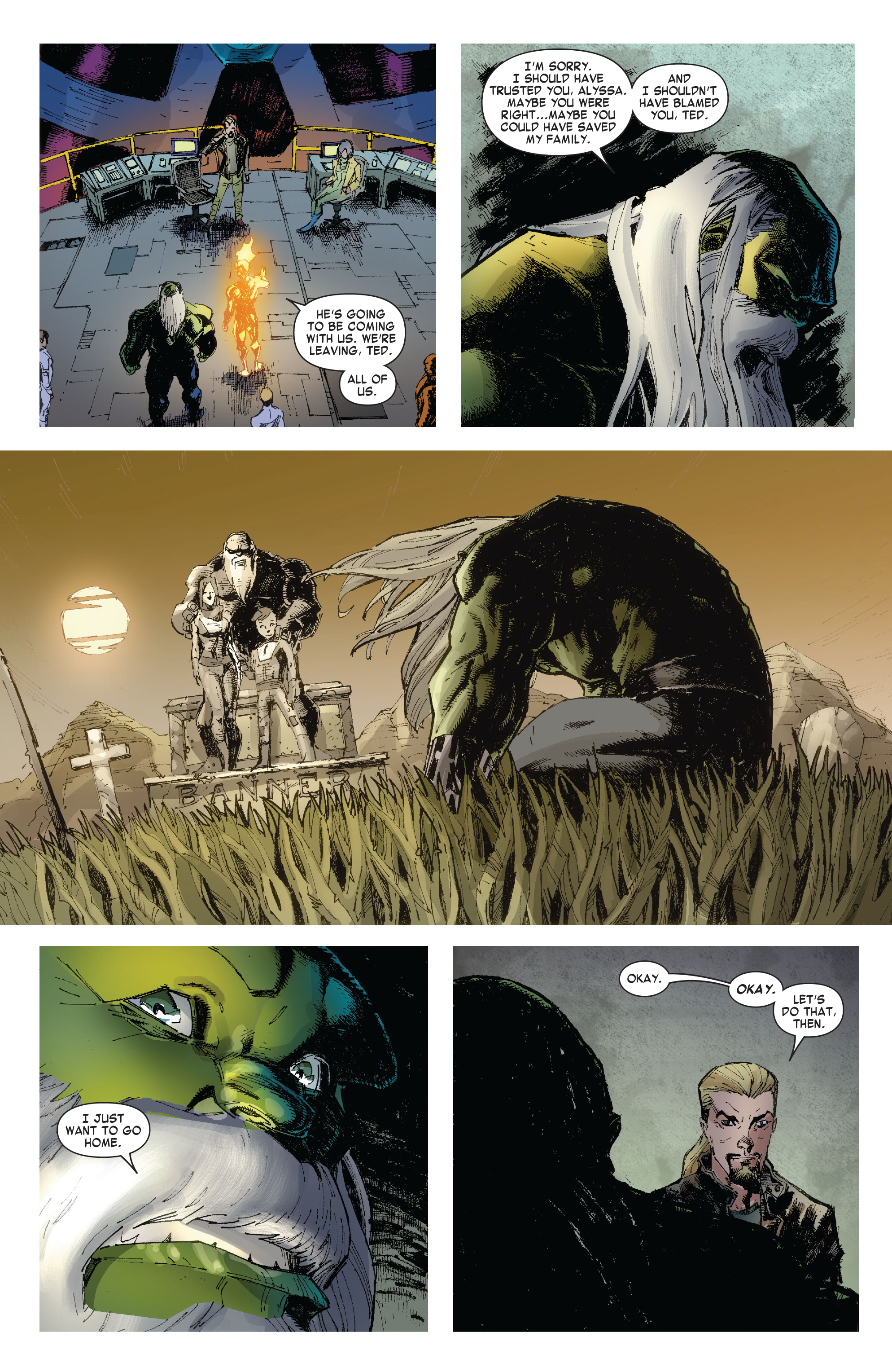 Read online Fantastic Four by Jonathan Hickman: The Complete Collection comic -  Issue # TPB 4 (Part 3) - 30