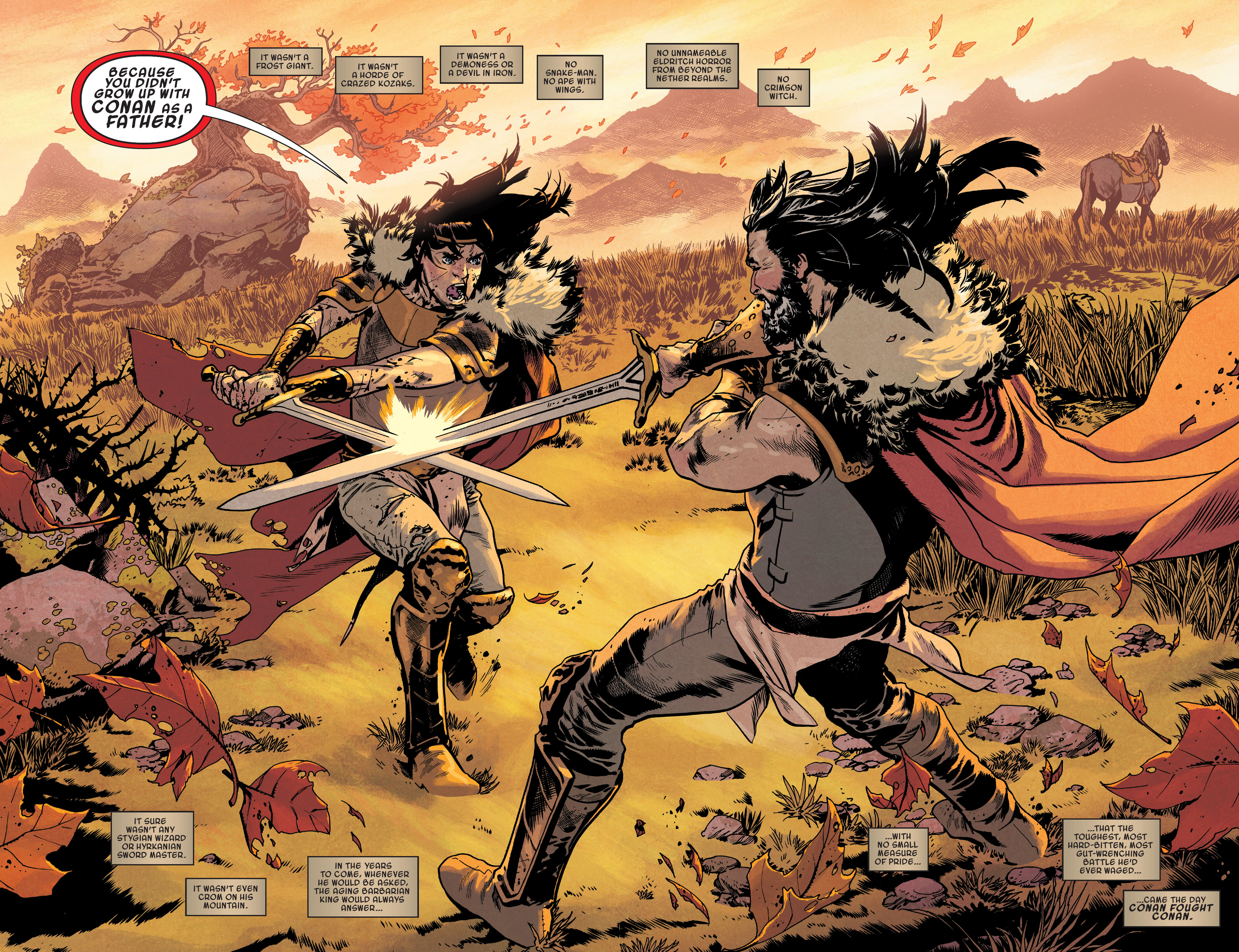 Read online King Conan (2021) comic -  Issue #4 - 11