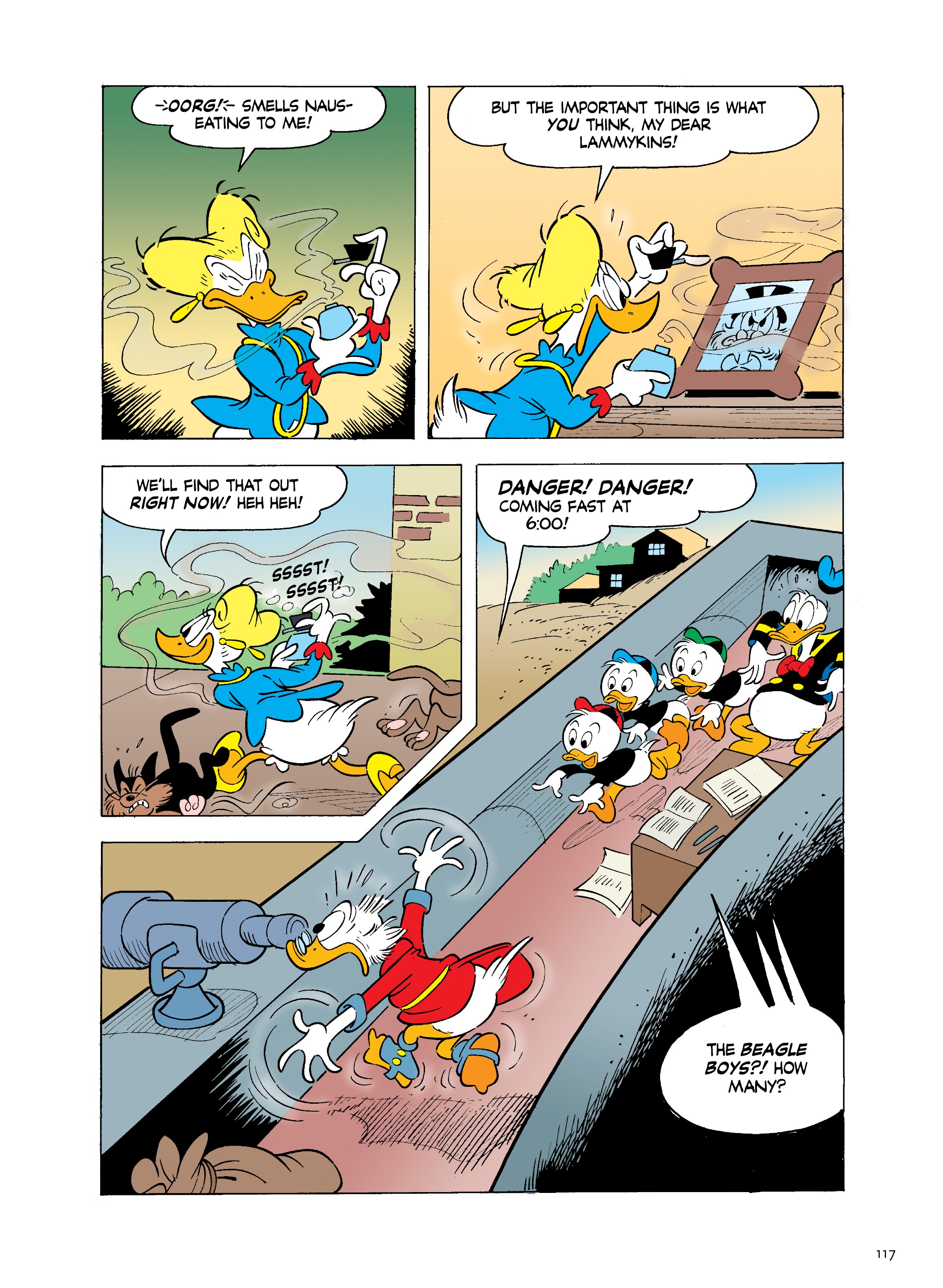 Read online Disney Masters comic -  Issue # TPB 8 (Part 2) - 22
