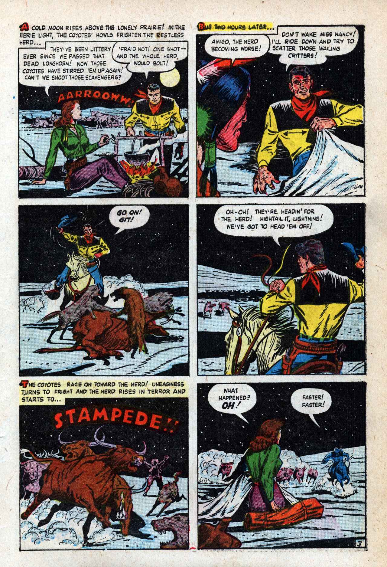 Read online Wild Western comic -  Issue #11 - 43