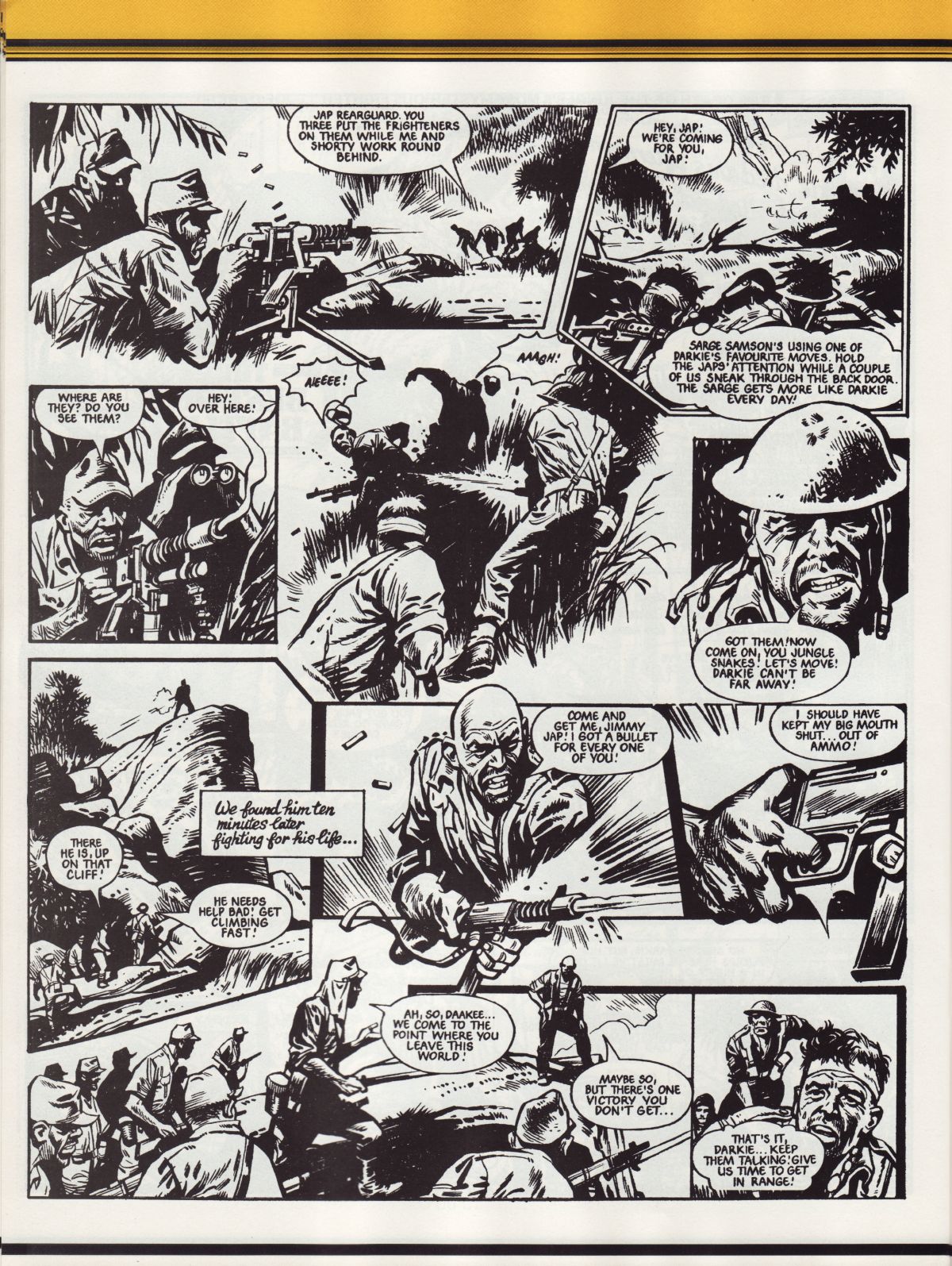 Read online Judge Dredd Megazine (Vol. 5) comic -  Issue #209 - 60