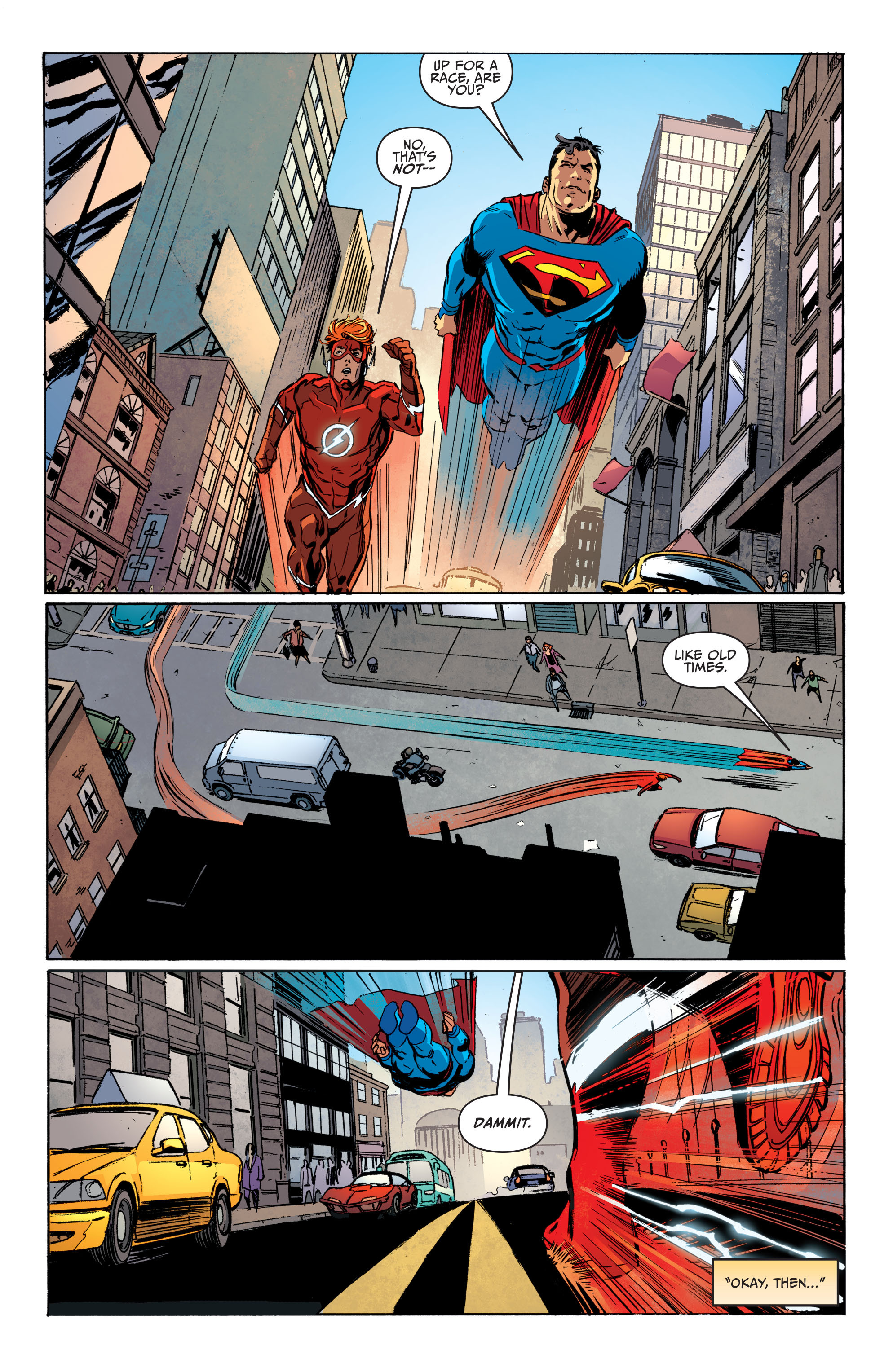 Read online Titans (2016) comic -  Issue #7 - 11