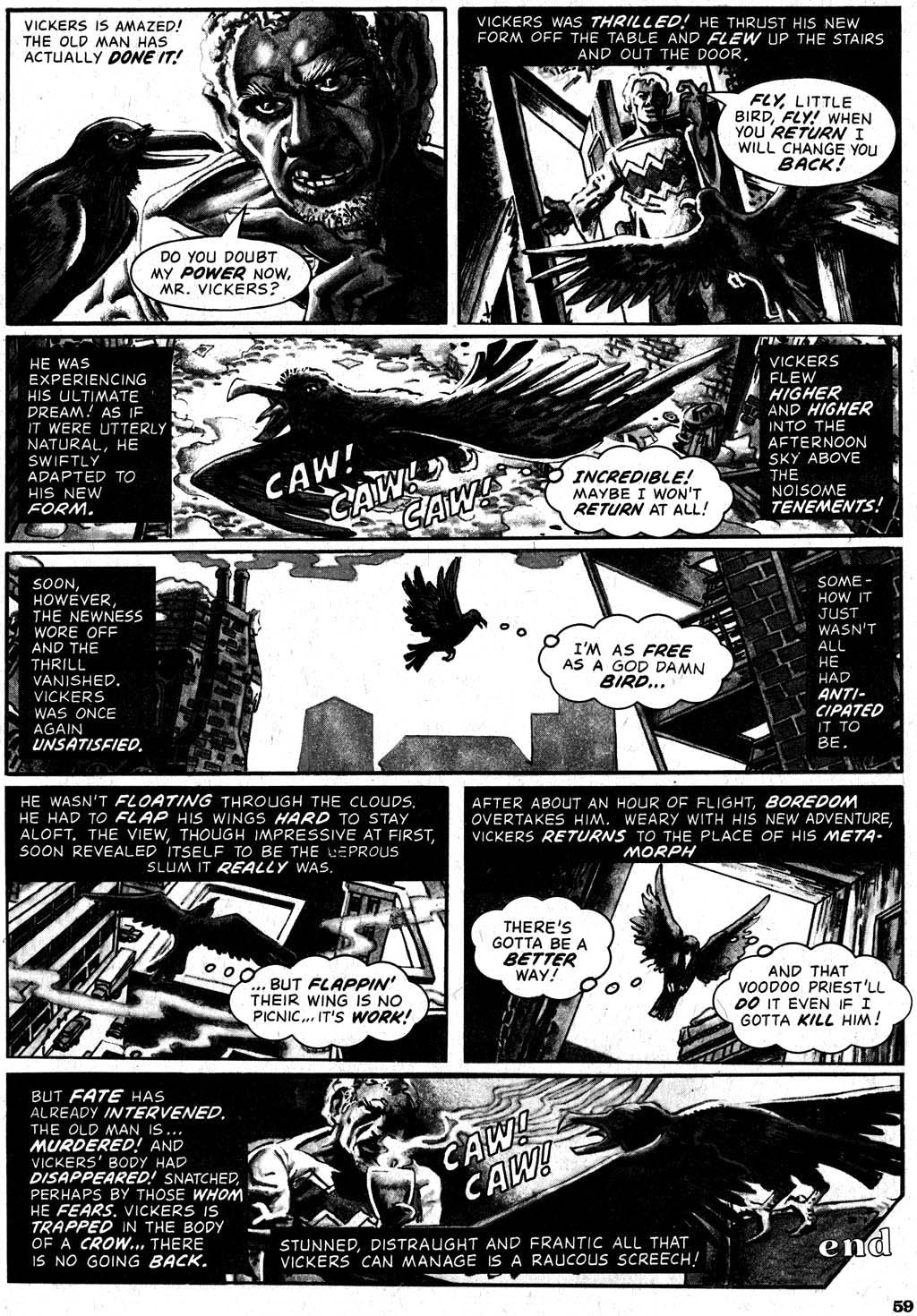 Creepy (1964) Issue #127 #127 - English 59