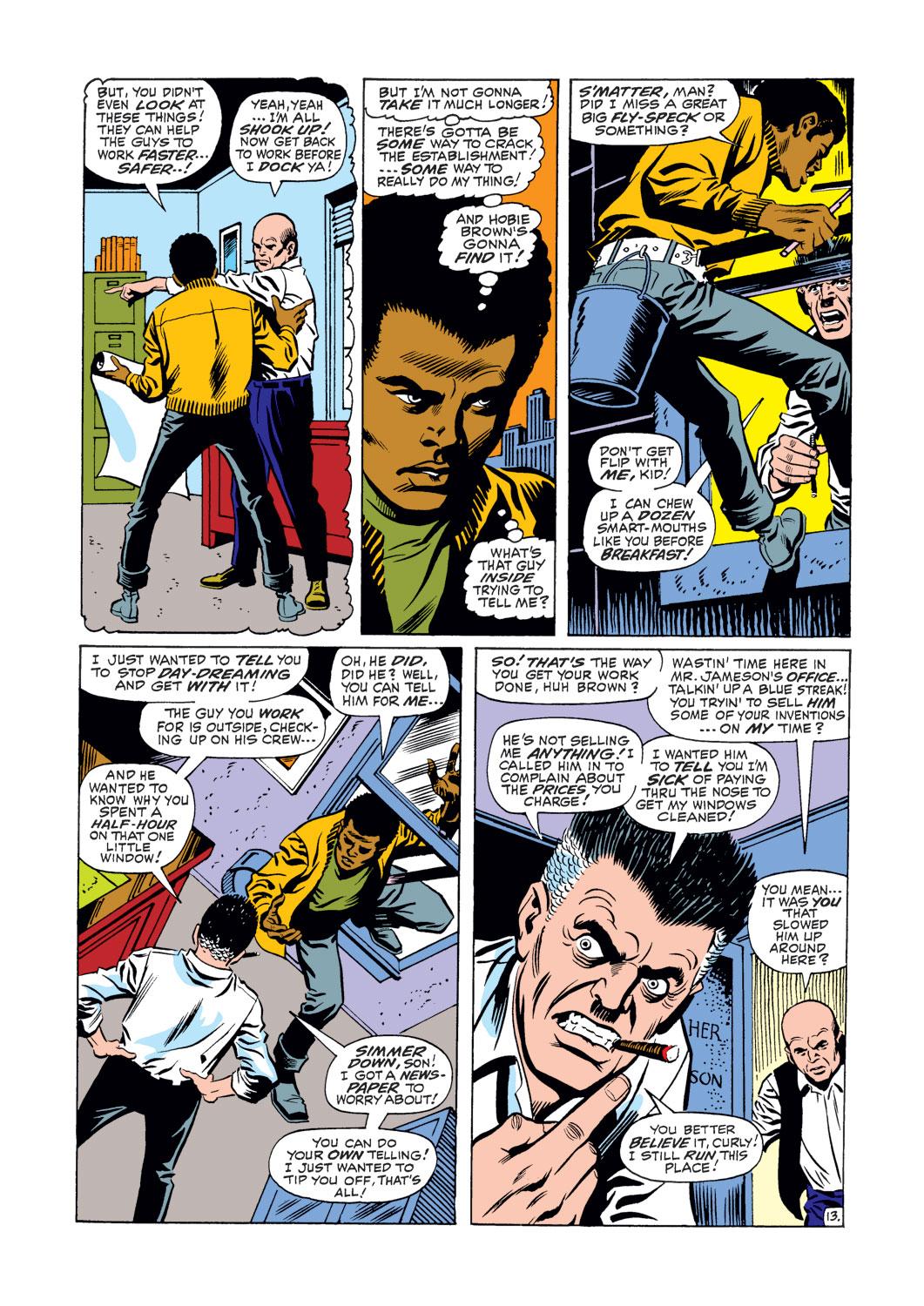 The Amazing Spider-Man (1963) issue 78 - Page 14