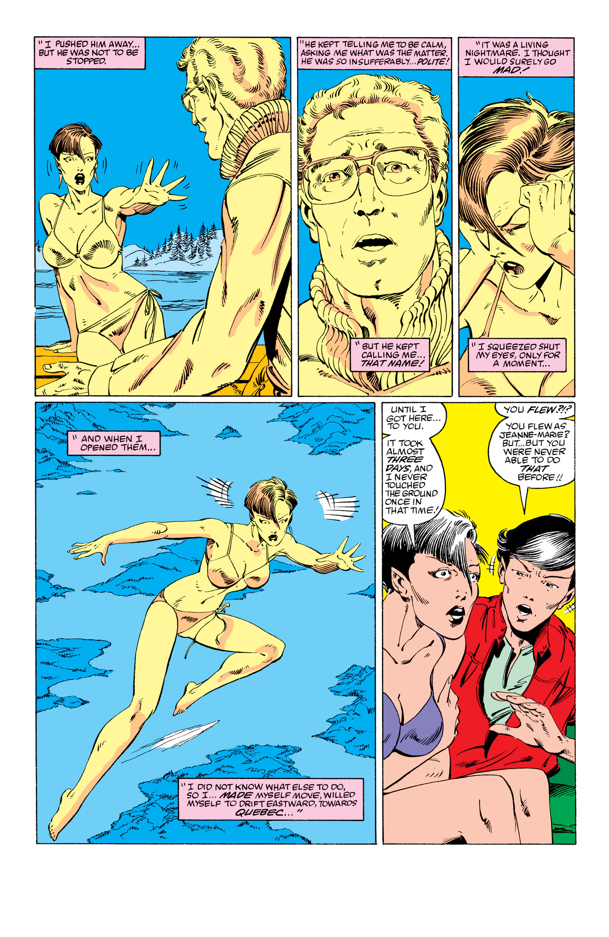 Read online Alpha Flight Classic comic -  Issue # TPB 3 (Part 1) - 53