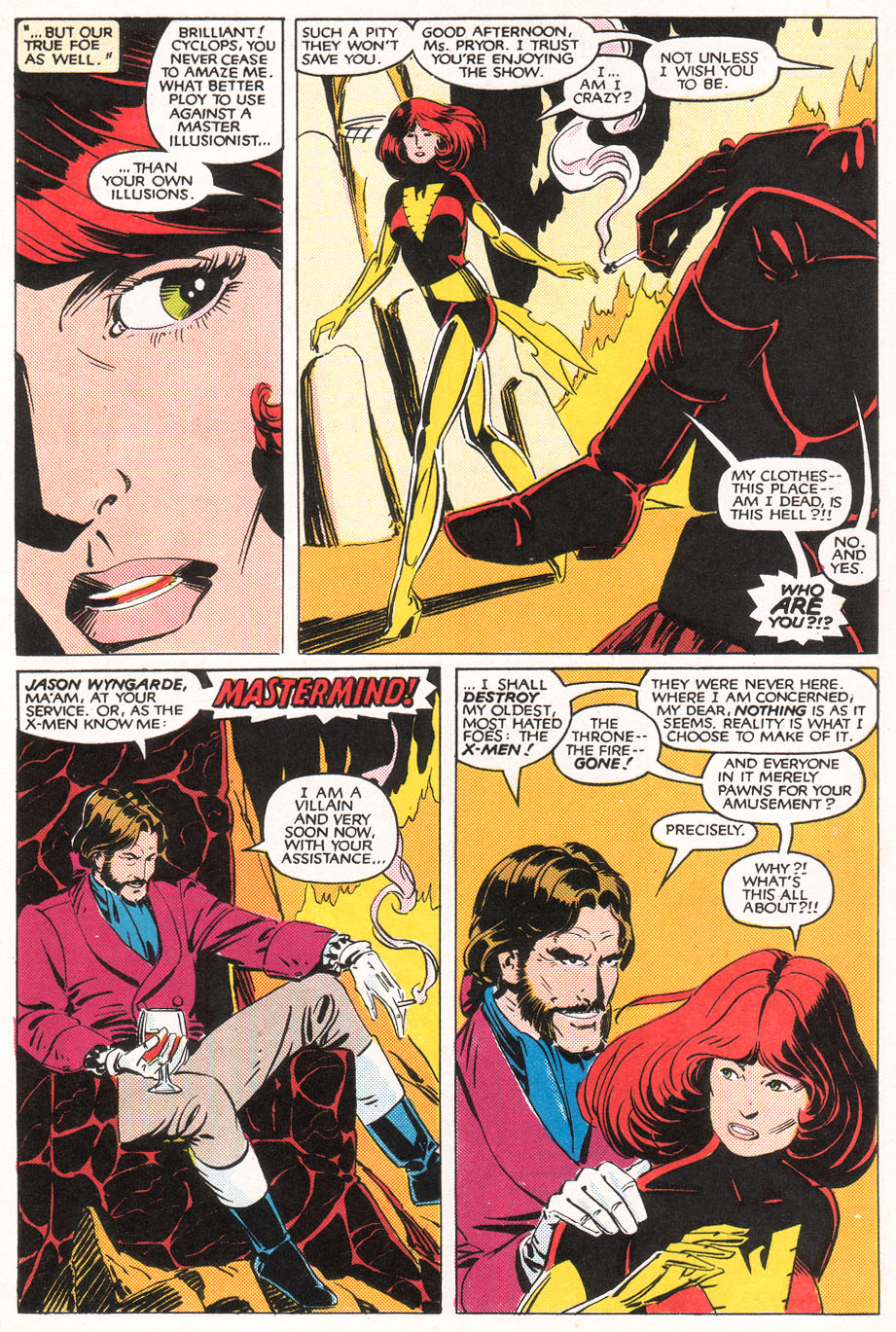 Read online X-Men Classic comic -  Issue #79 - 30