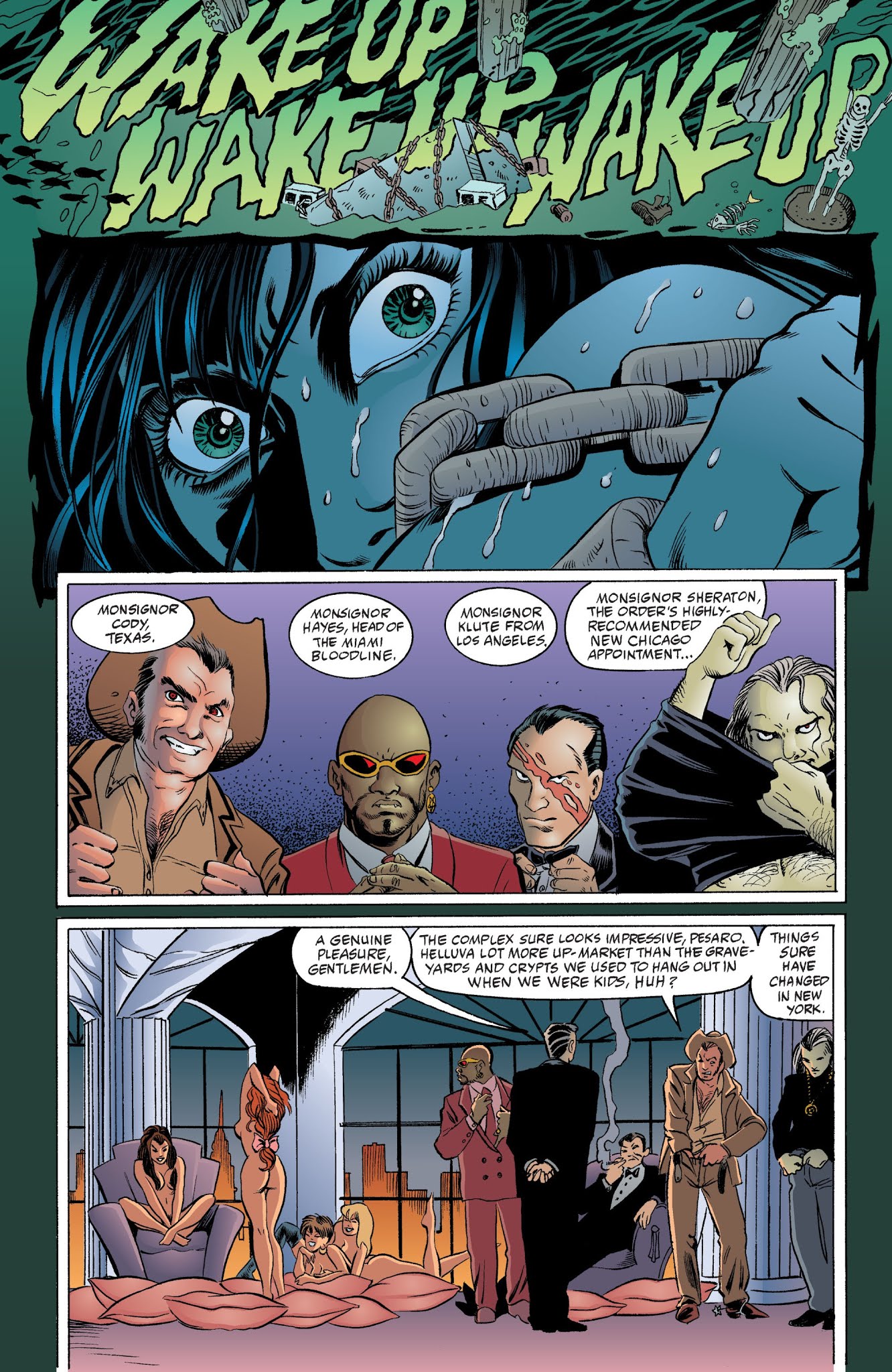 Read online Vampirella Masters Series comic -  Issue # TPB 1 (Part 1) - 54