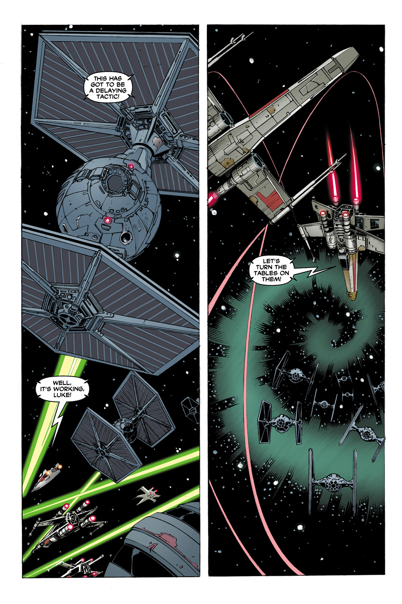 Read online Star Wars Omnibus comic -  Issue # Vol. 1 - 44