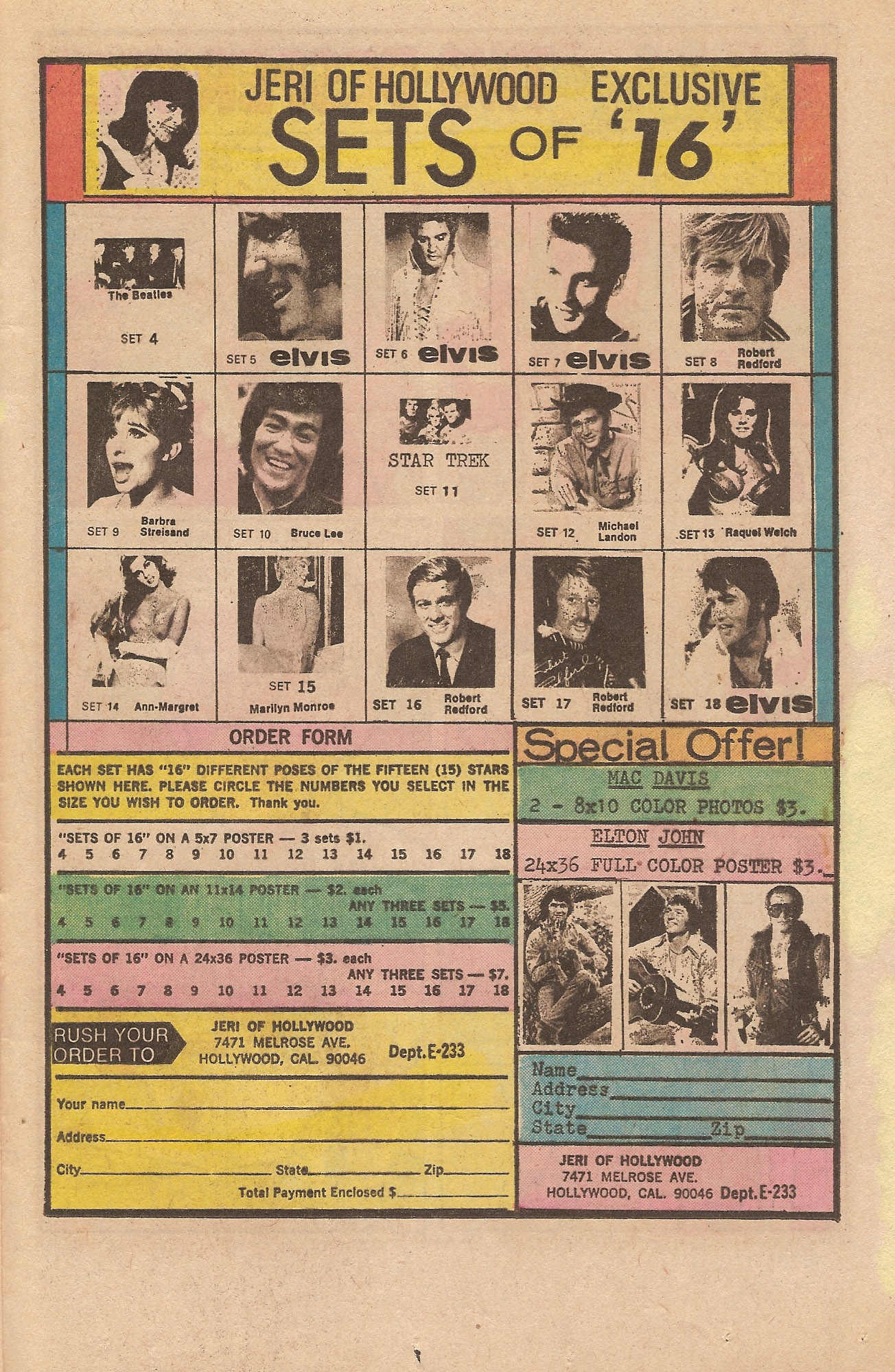 Read online Pep Comics comic -  Issue #308 - 25